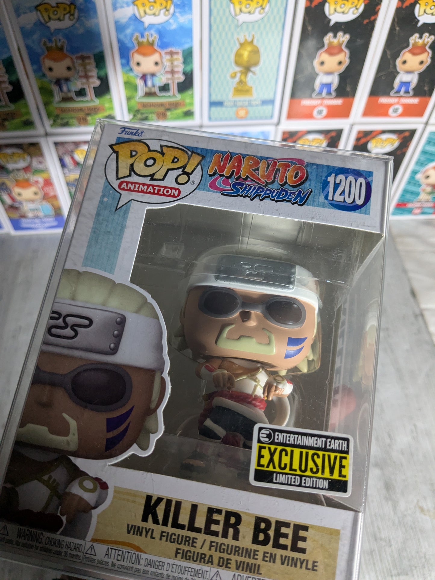 Funko pop 1200 : Killer Bee (EEE)