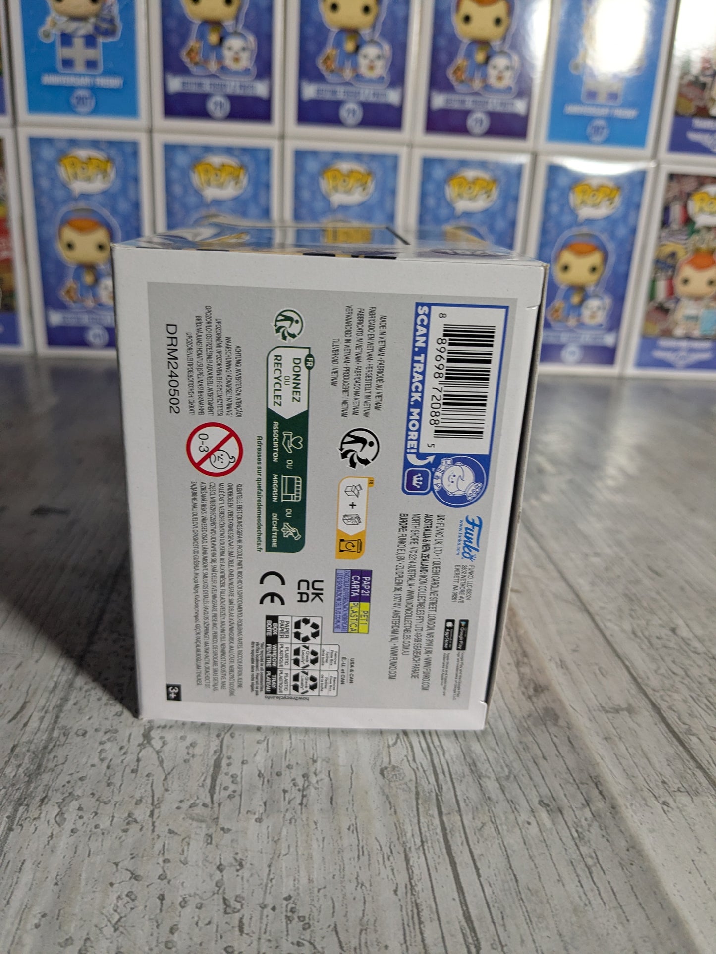 Funko pop Dragon Ball GT #1626 - Goku