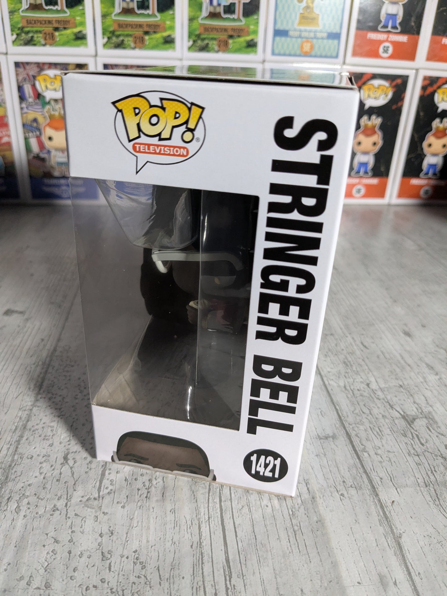 Funko pop 1421 : Stringer Bell