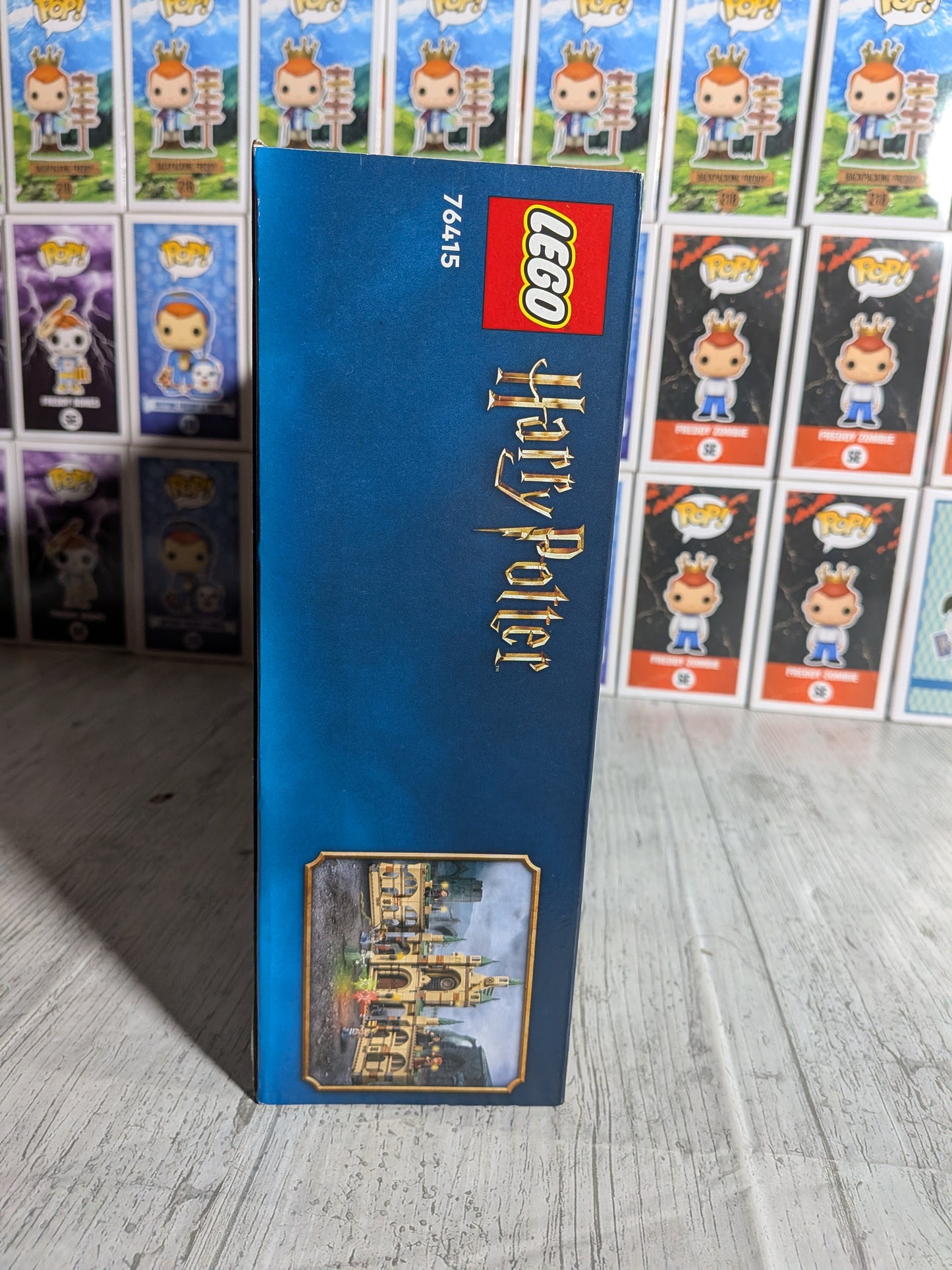LEGO Harry Potter #76415 - Die Schlacht von Hogwarts