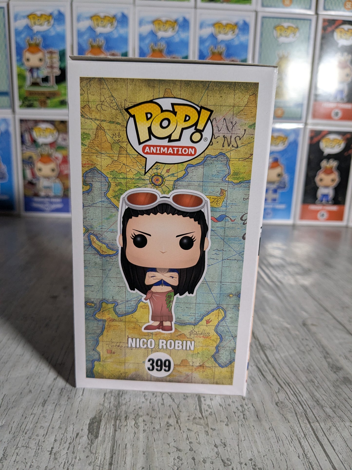 Funko pop 399 : Nico Robin