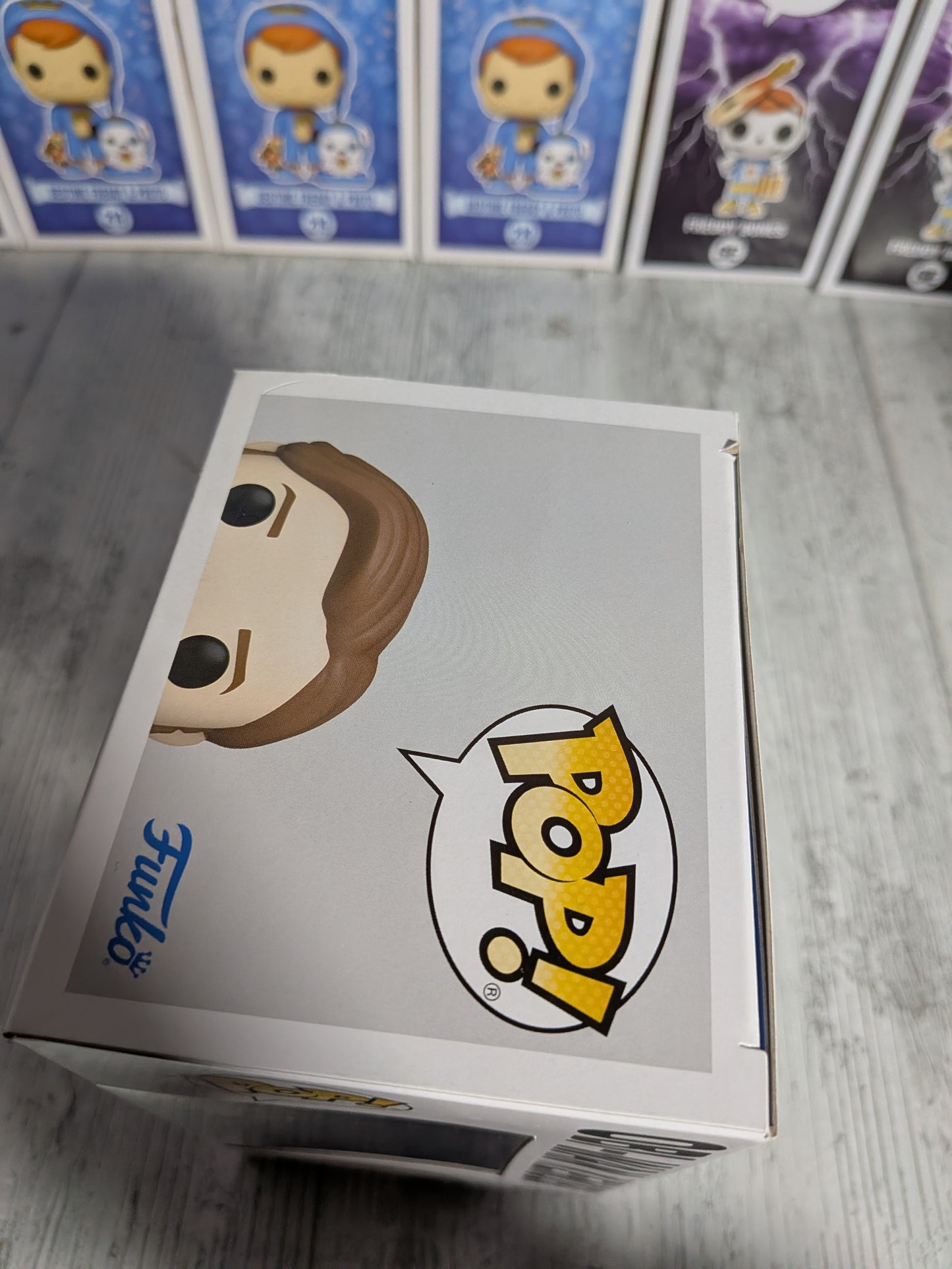 Funko Pop Star Wars #599 - Obi-Wan Kenobi