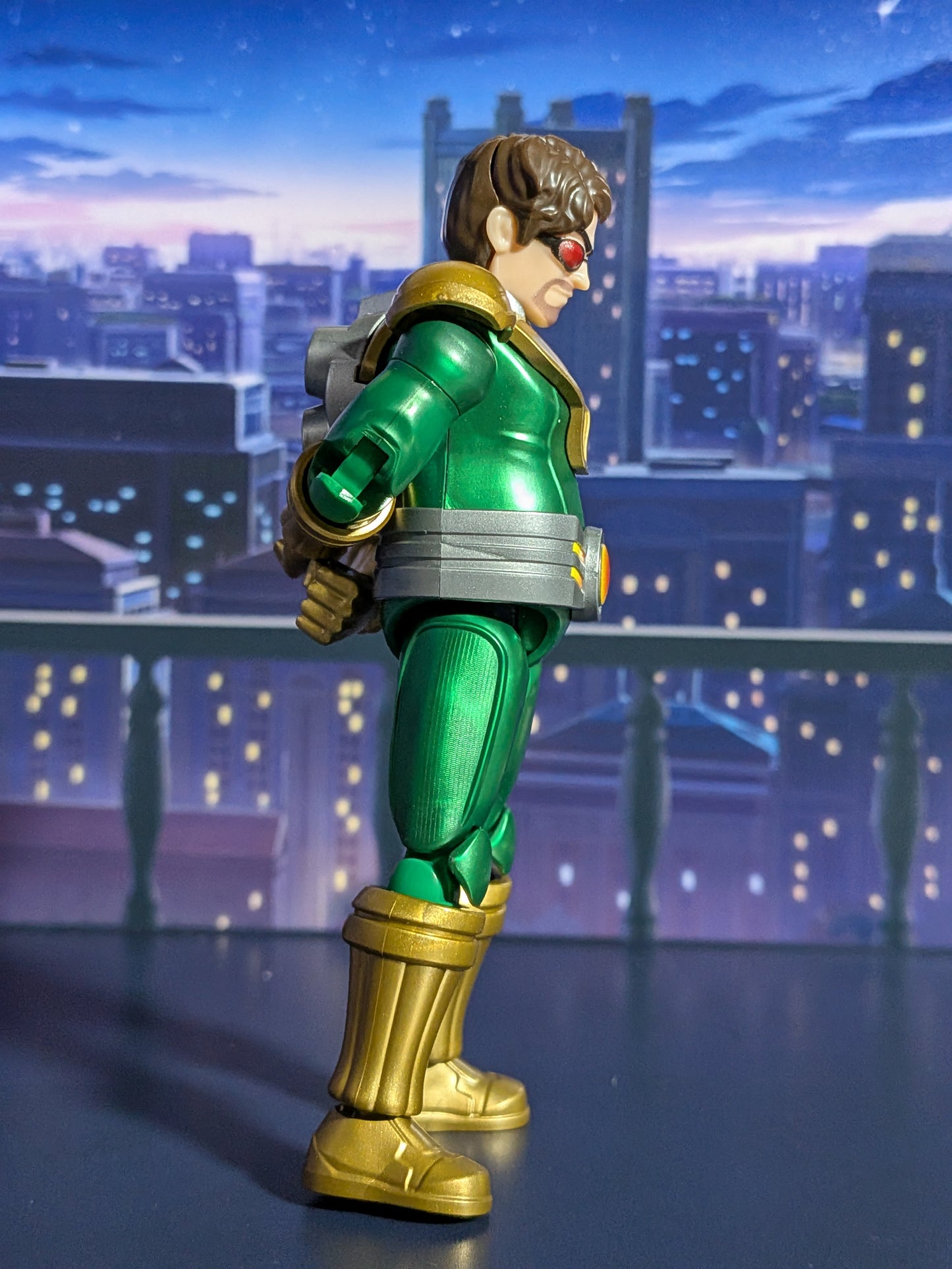 Blokees - Marvel Galaxy Version Vol.5 - Doctor Octopus (~10cm)