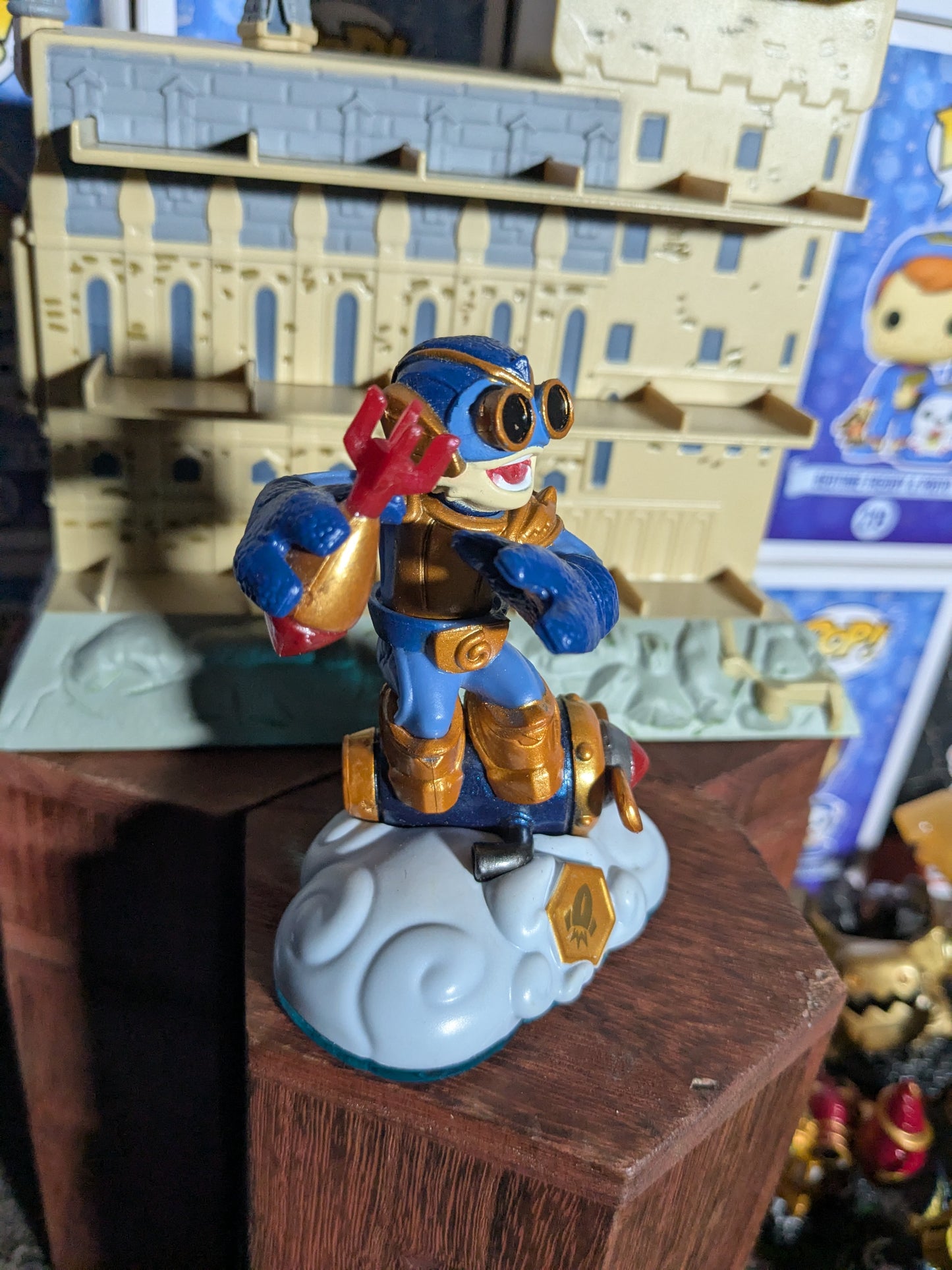 Skylanders : Boom Jet