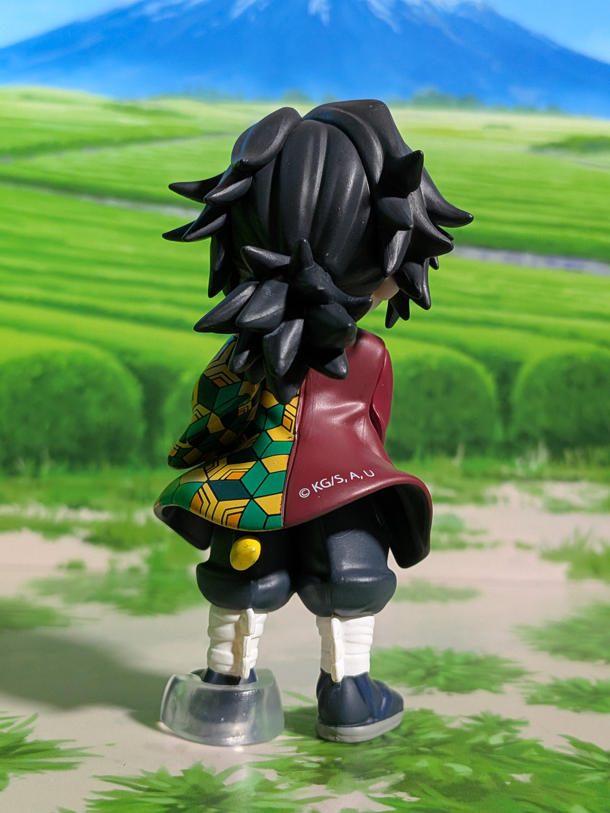 PalVerse Demon Slayer: Kimetsu no Yaiba - Giyu Tomioka (9 cm)