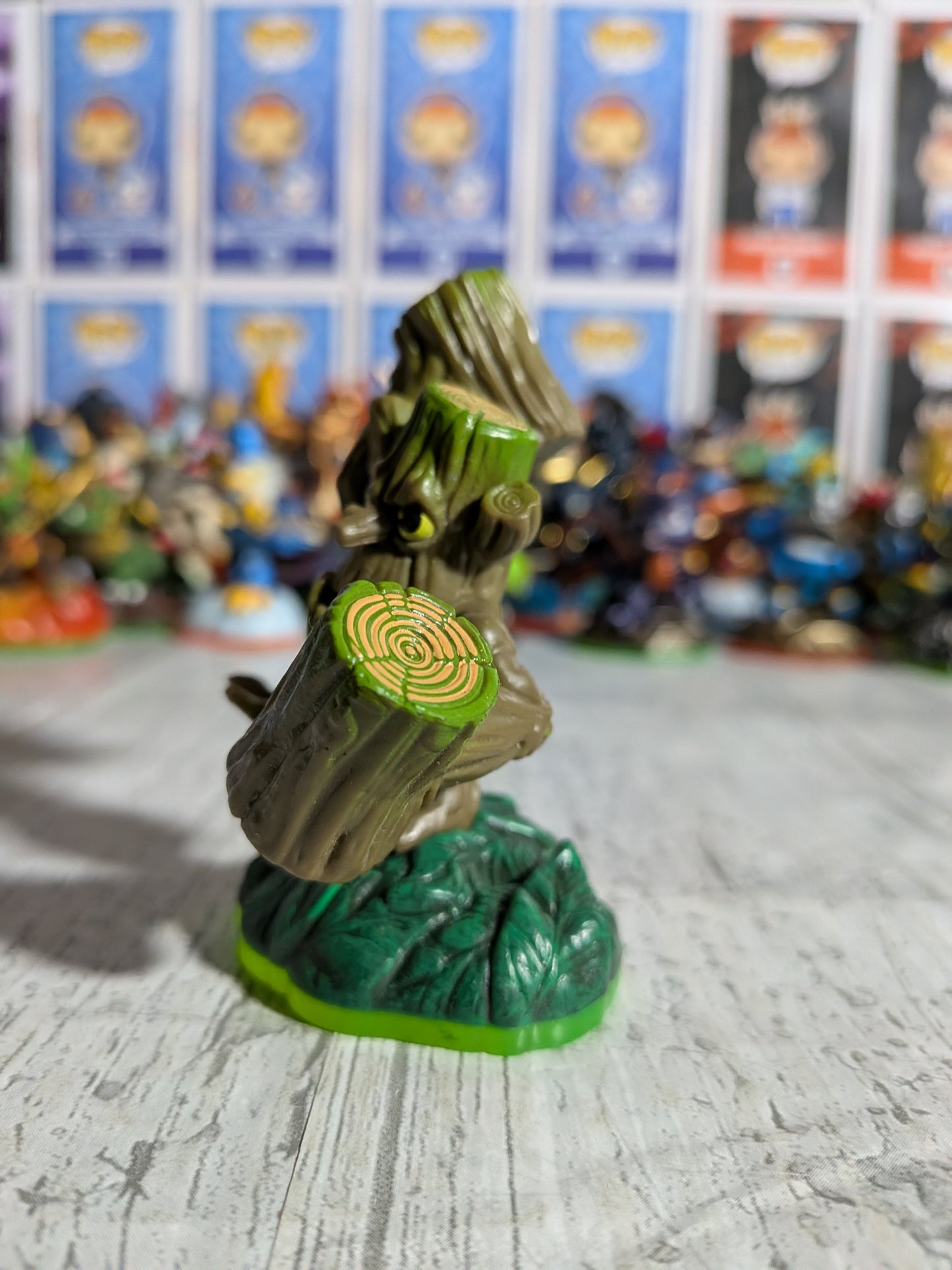 Skylanders: Baumstumpf-Smash