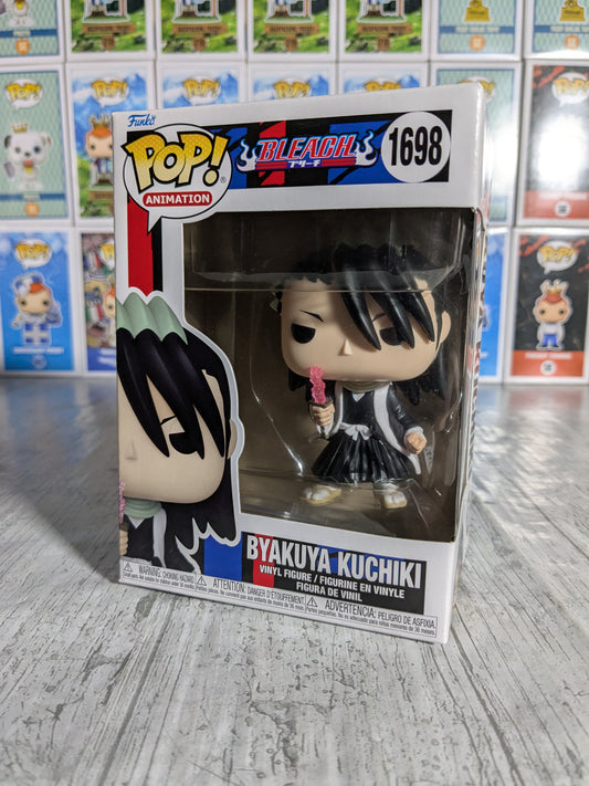 Funko pop 1698 : Byakuya Kuchiki
