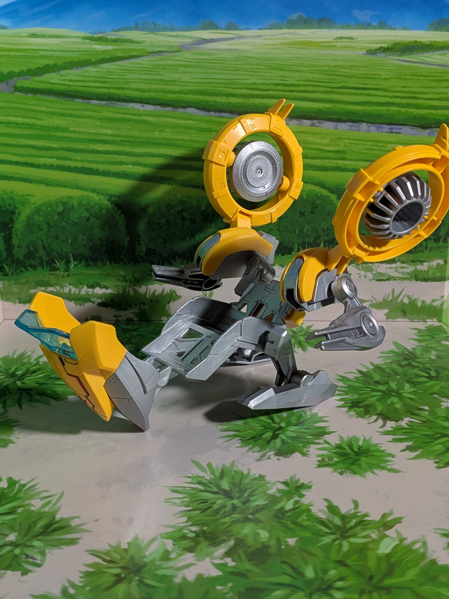 Blokees - Hero Infinity Warrior Version 06 - The Celestial Ark (~10cm)