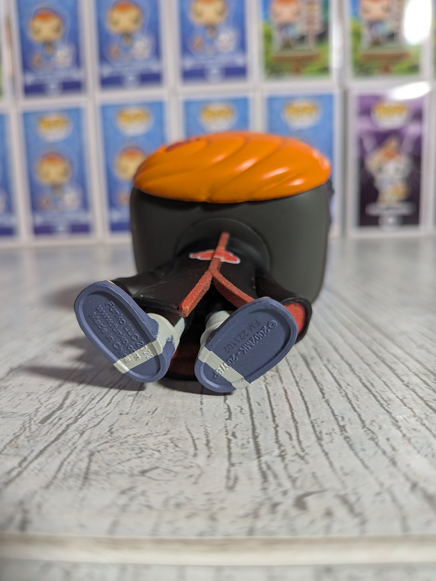Funko Pop Animation #1278 - Madara Uchiha (Glow/DTE)