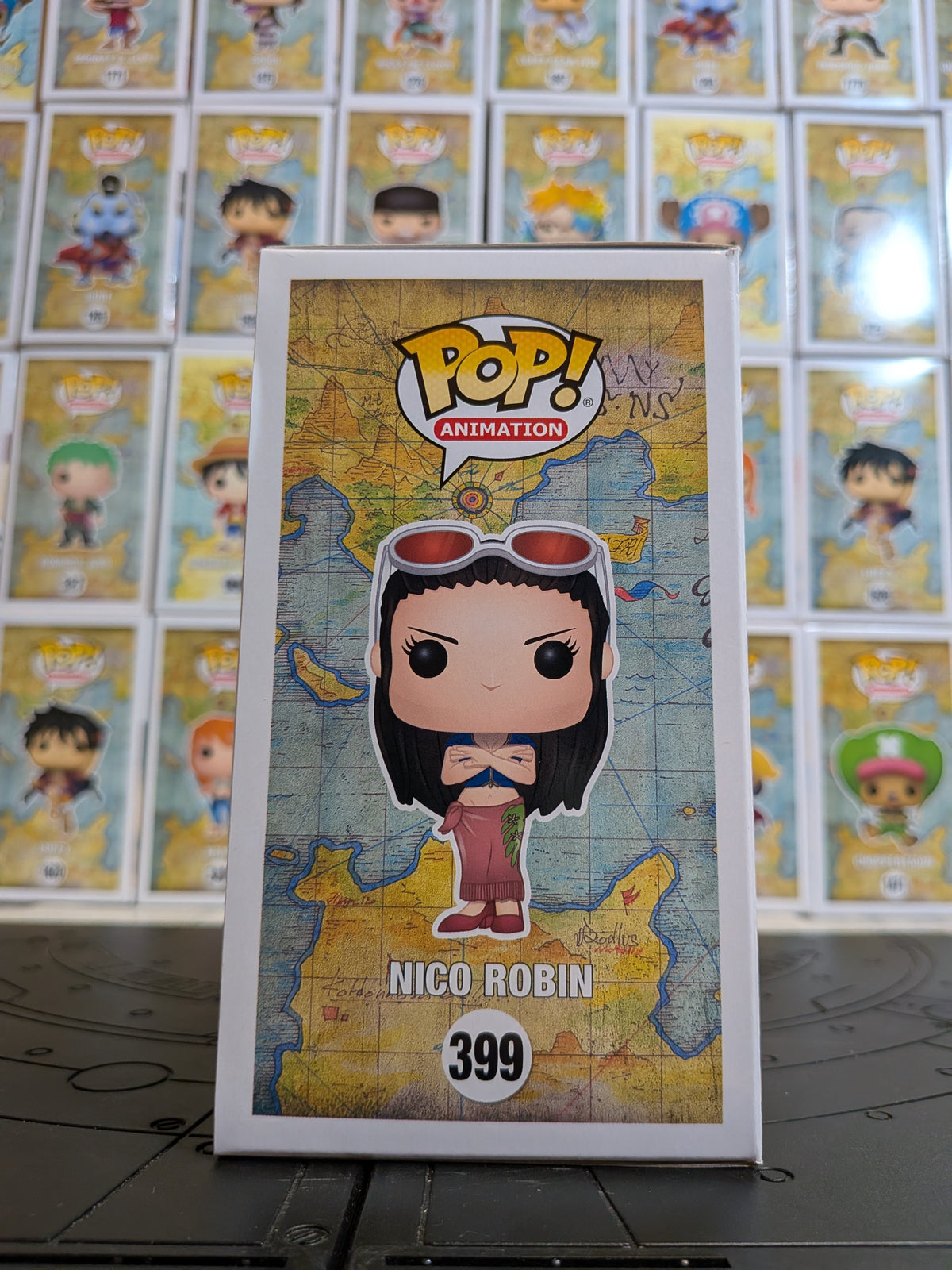 Funko Pop! One Piece #399 - Nico Robin