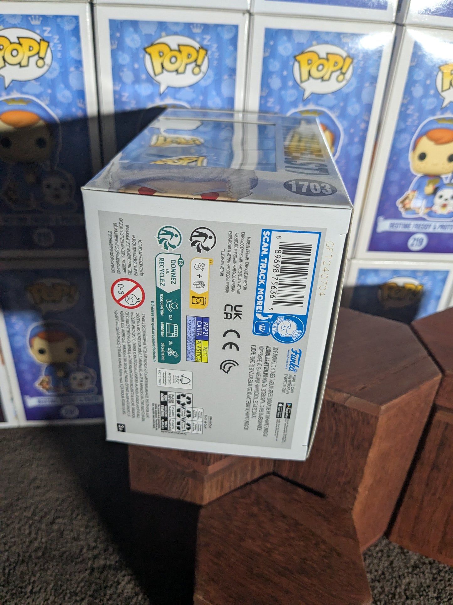 Funko pop 1703 : Son Gohan Beast