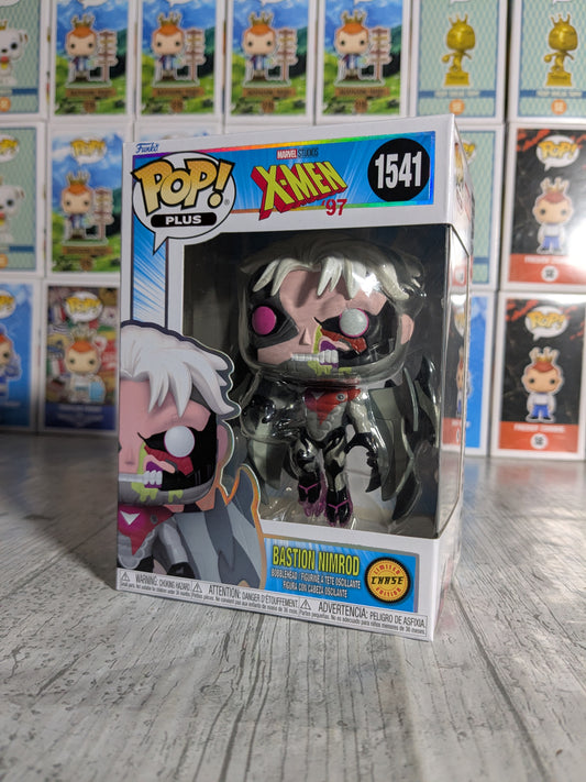 Funko pop 1541 - Bastion Nimrod (Chase)