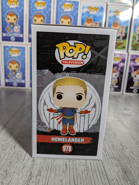 Funko pop The Boys #978 - Homelander