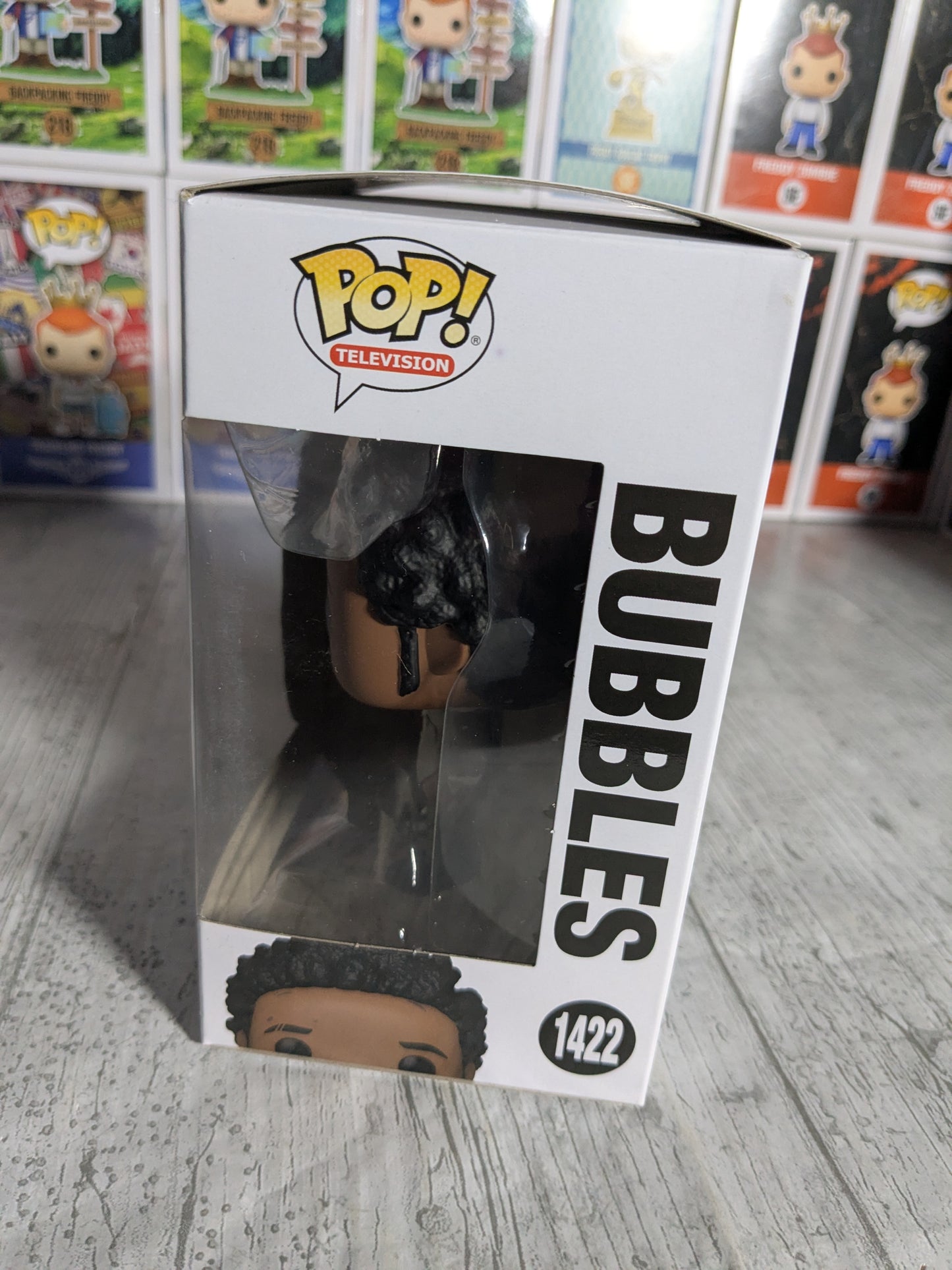 Funko Pop 1422: Blasen