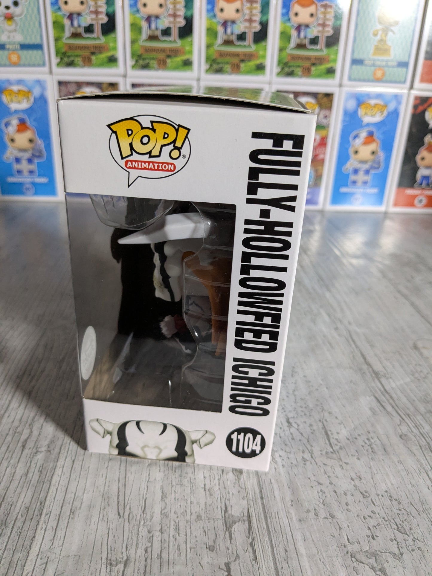 Funko pop 1104 : Fully-Hollowfied Ichigo