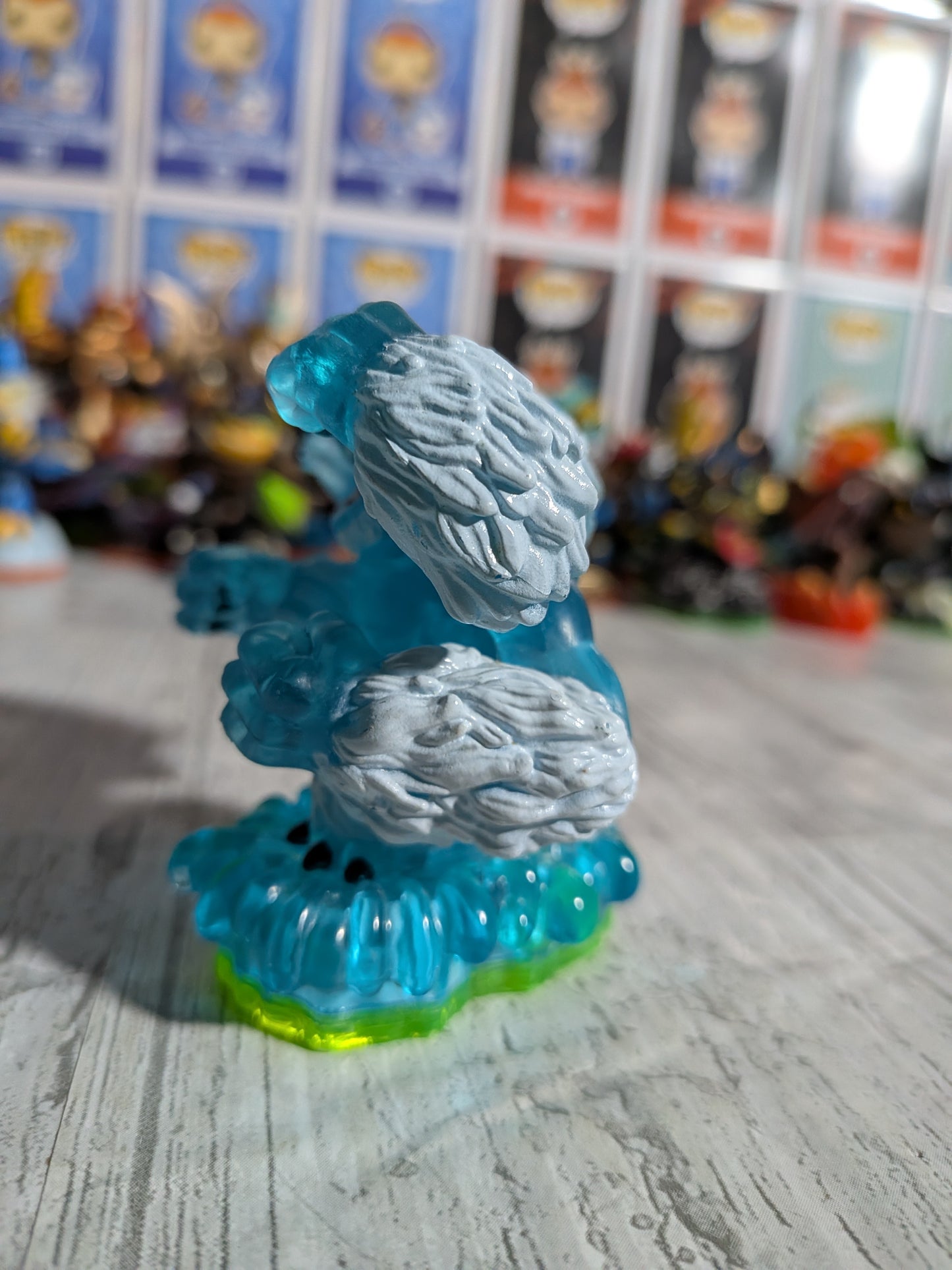 Skylanders – Abenteuer-Paket „Eisiges Reich“