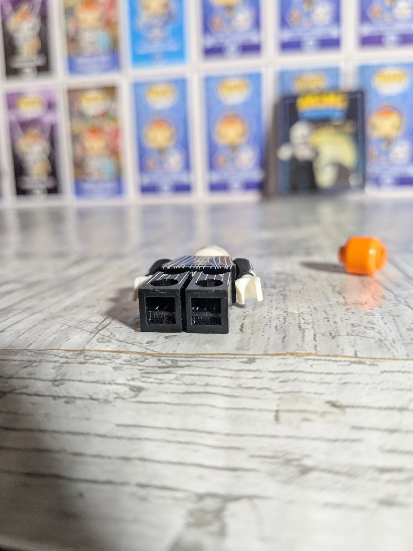 MiniFigures - Pumpkin King