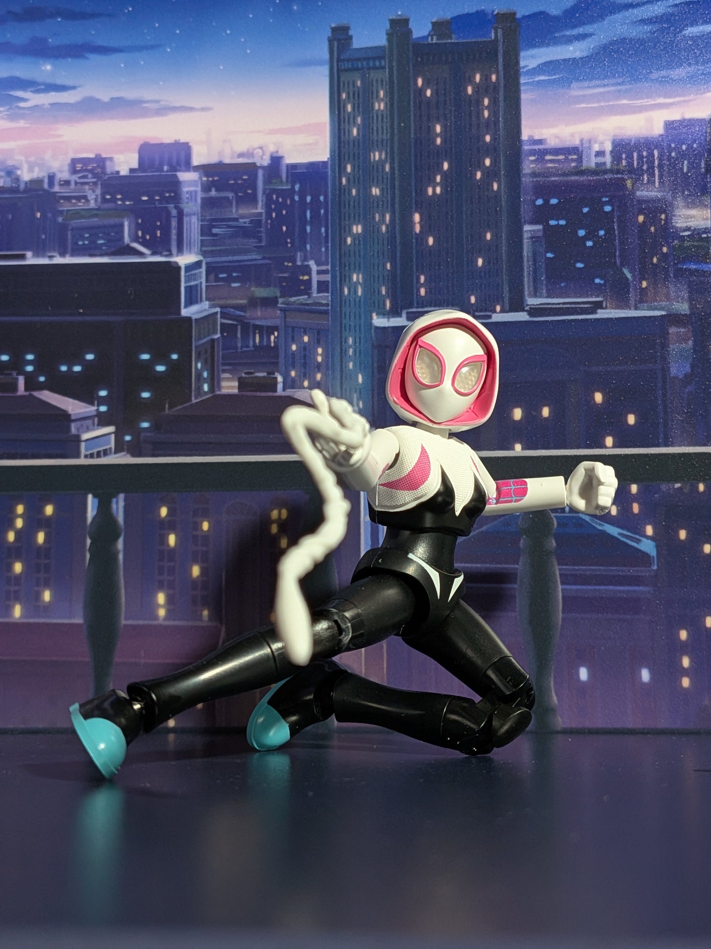 Blokees - Marvel Galaxy Version Vol.5 - Ghost Spider (~10cm)