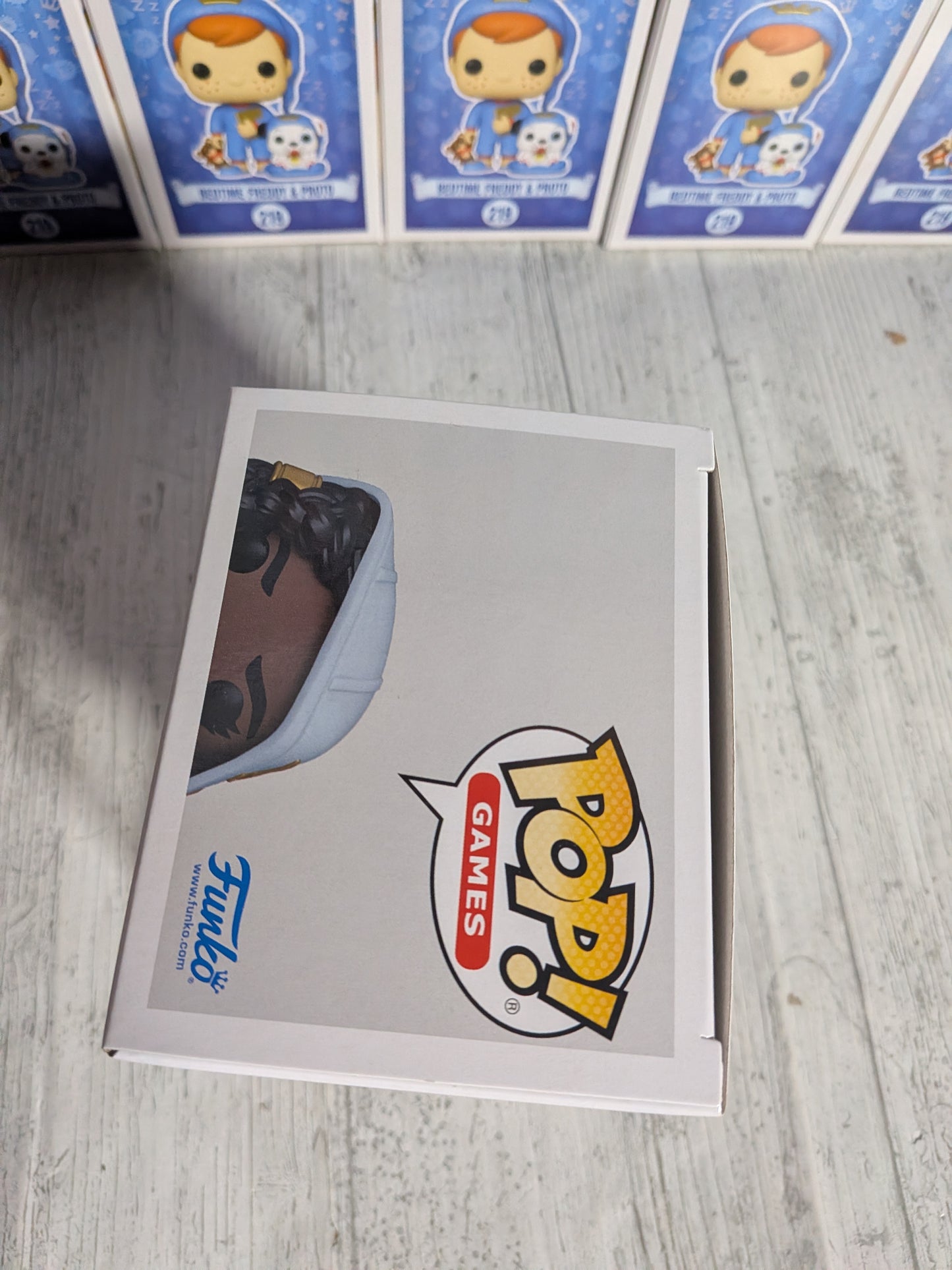 Funko Pop League of Legends #1043 – Senna