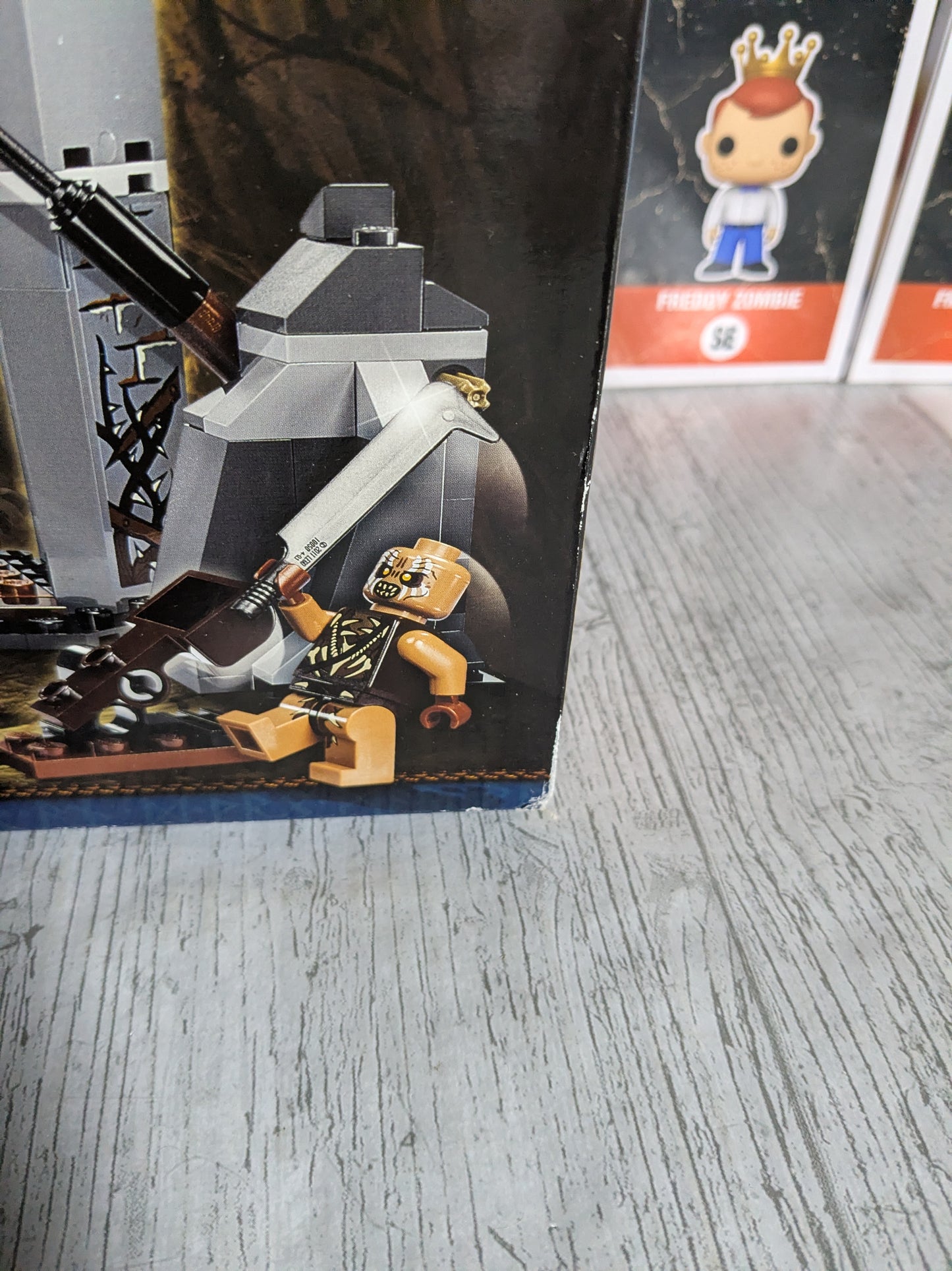 LEGO The Hobbit #79014 - Dol Guldur Battle (Damaged Box)