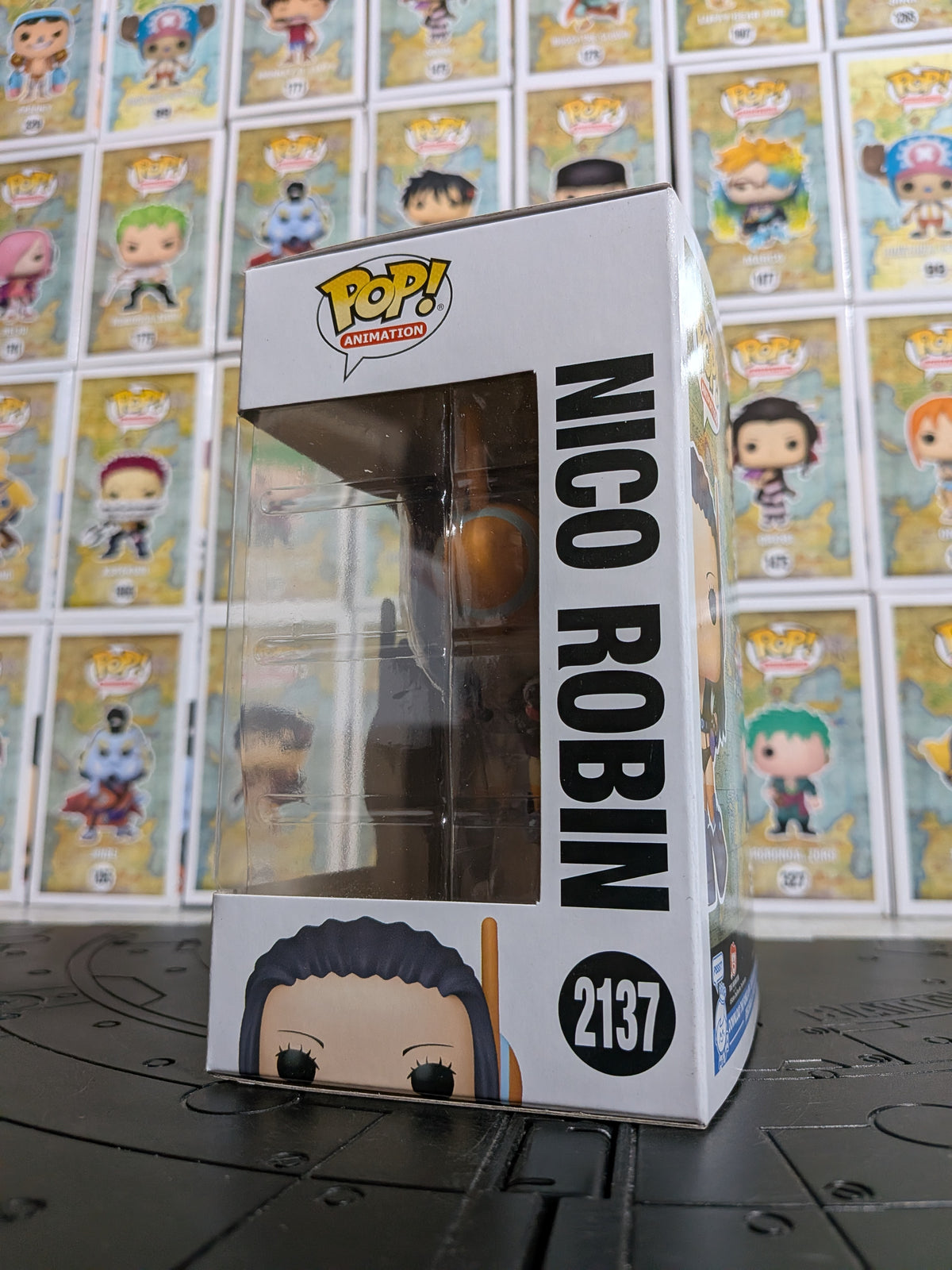Funko Pop! One Piece #2137 - Nico Robin