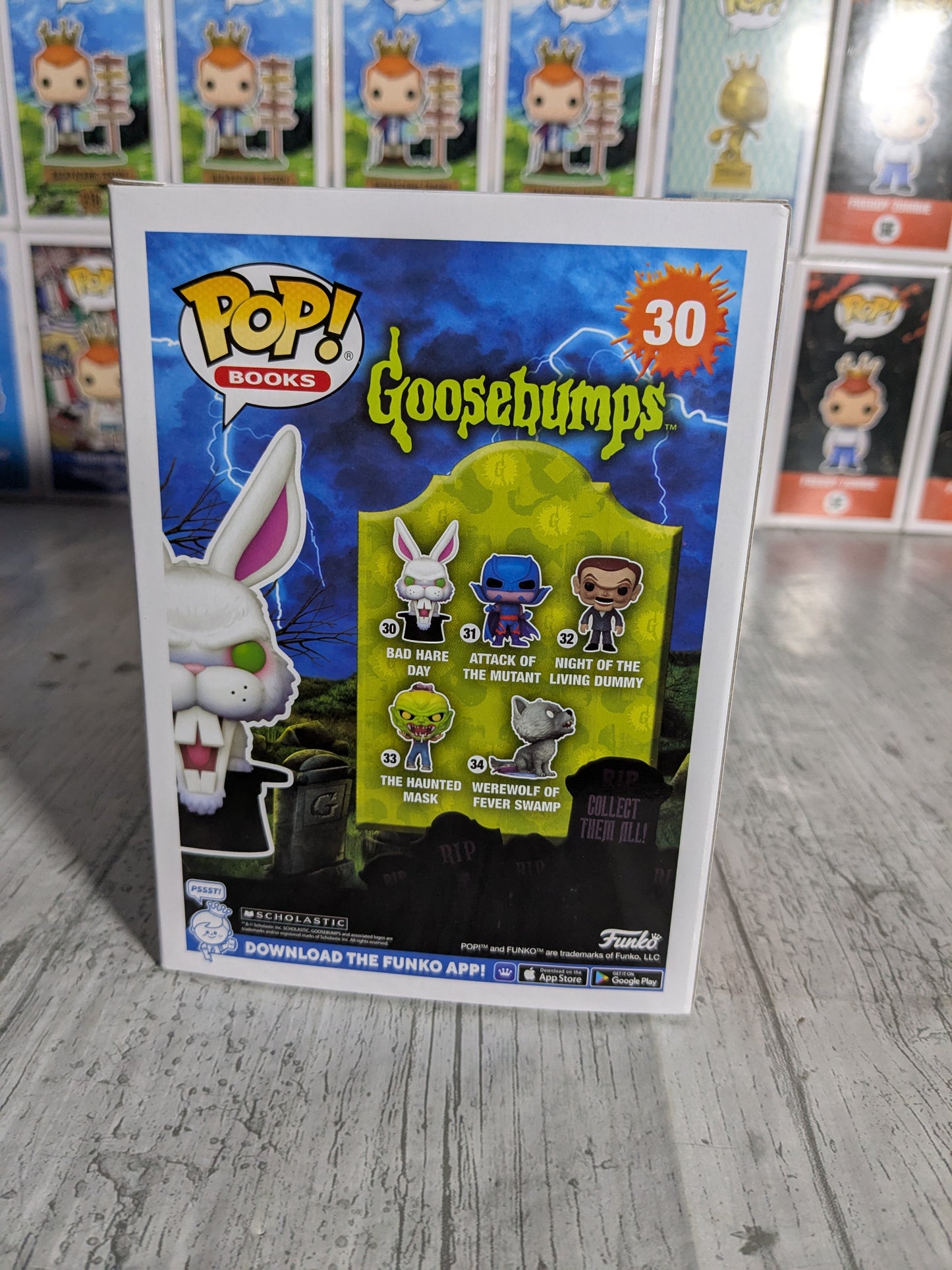 Funko pop 30 - Bad Hare Day