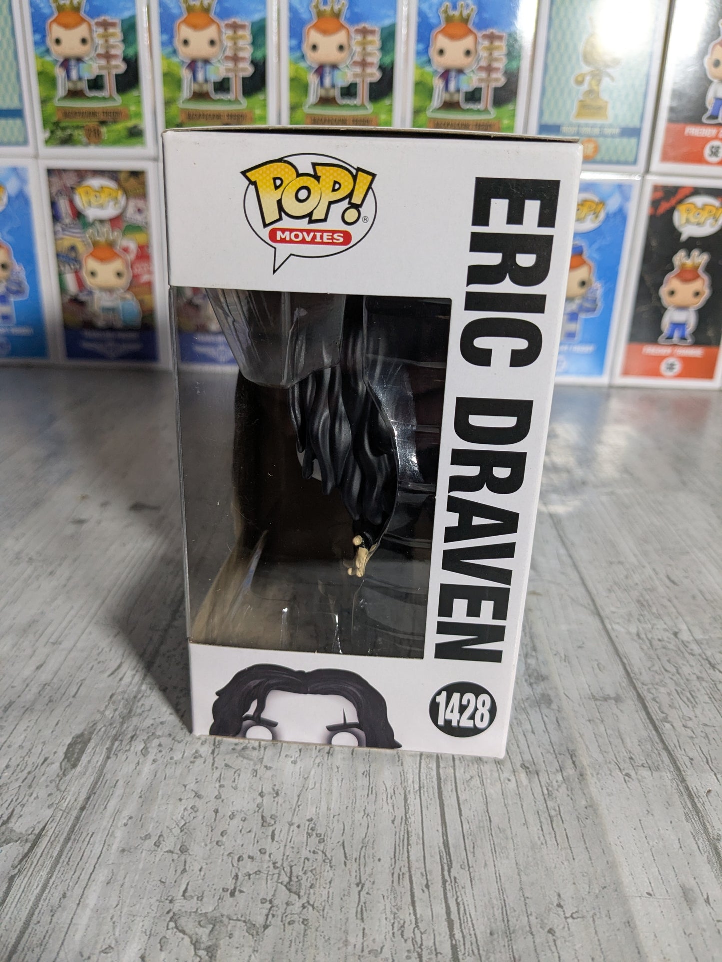 Funko pop 1428 : Eric Draven