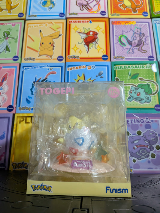 Funism - Pokémon Prime Figure - Togepi (~12cm)