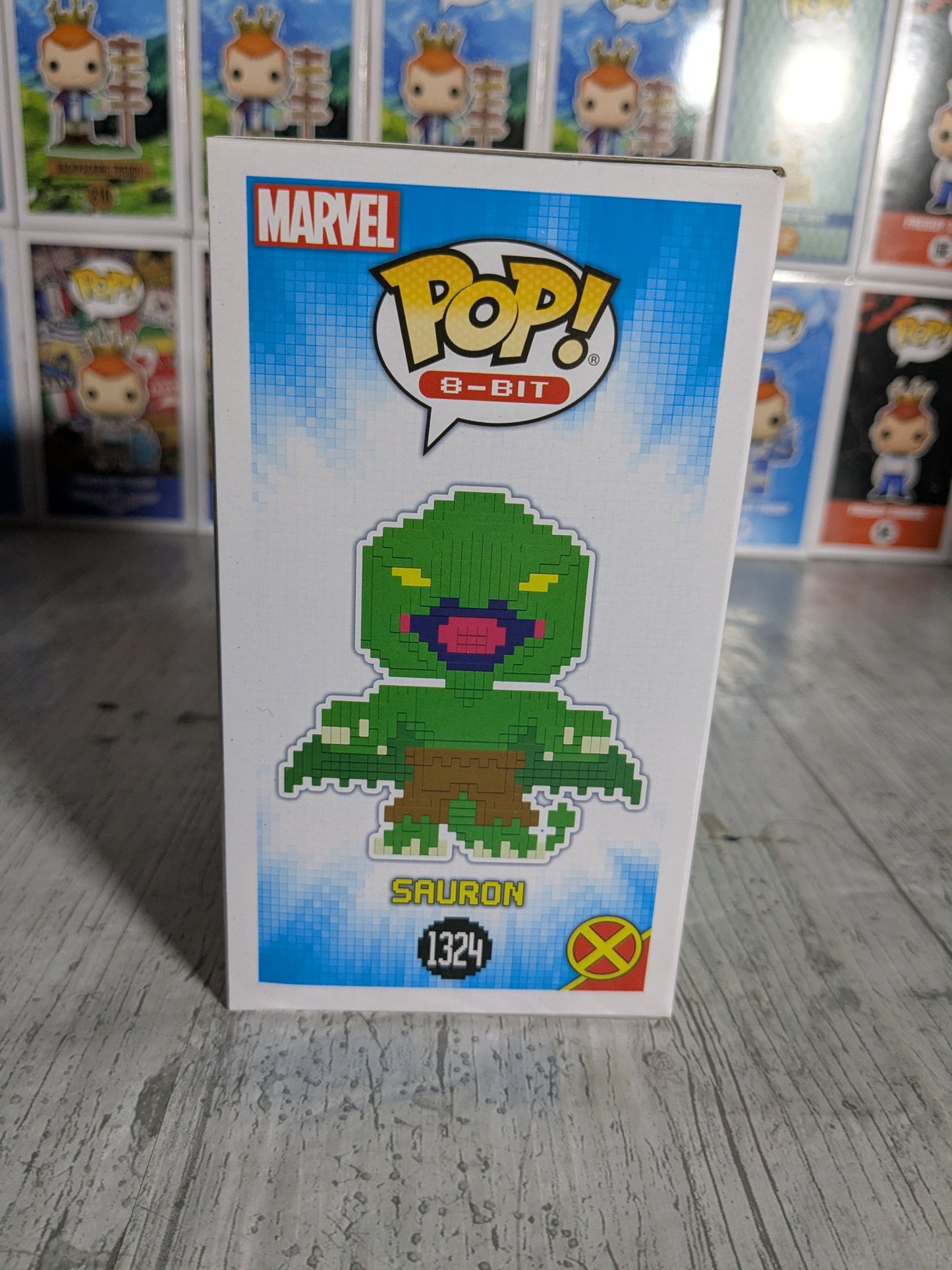 Funko pop 1324 : Sauron