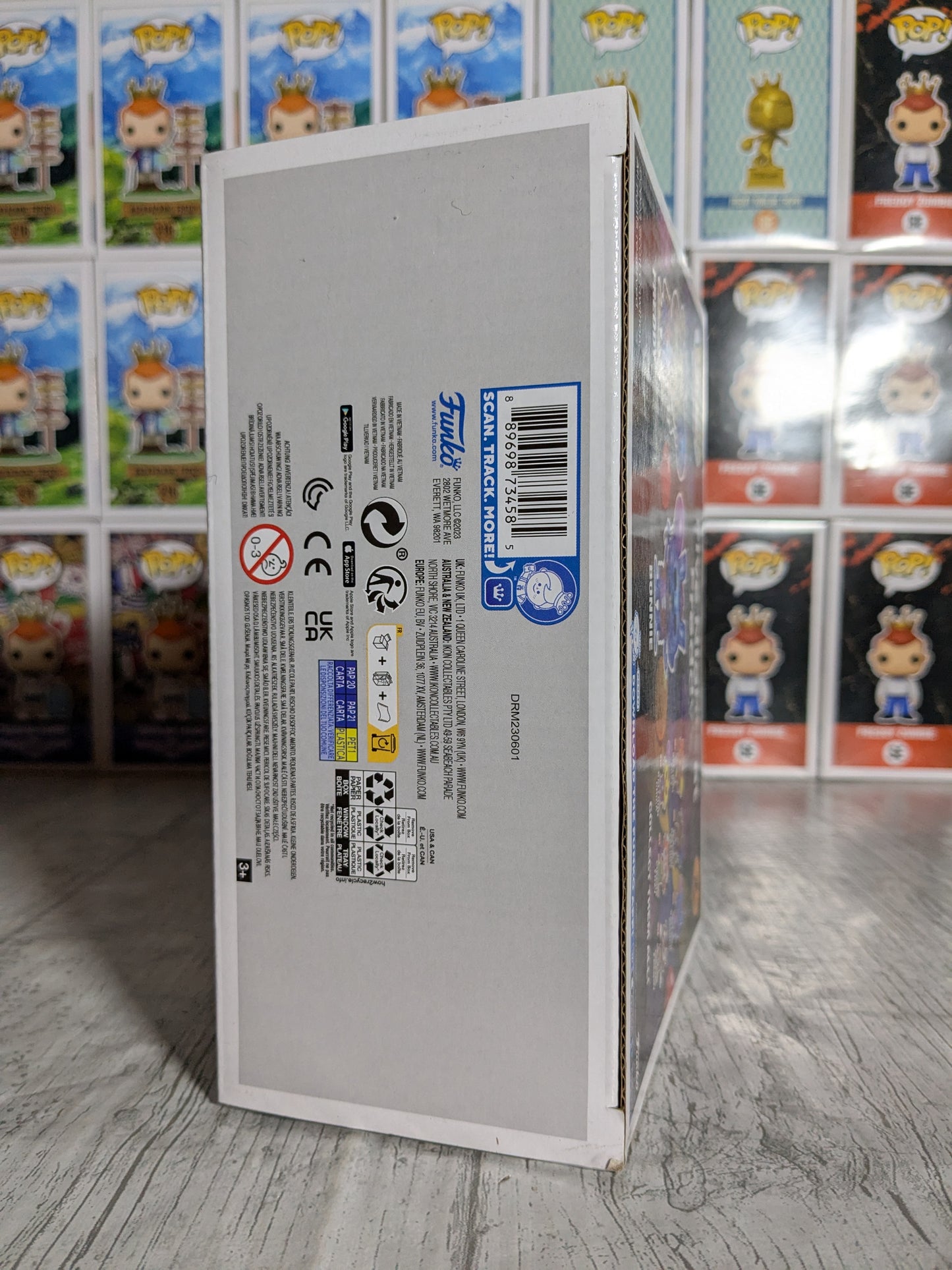 Funko pop : Balloon Freddy & Balloon Bonnie