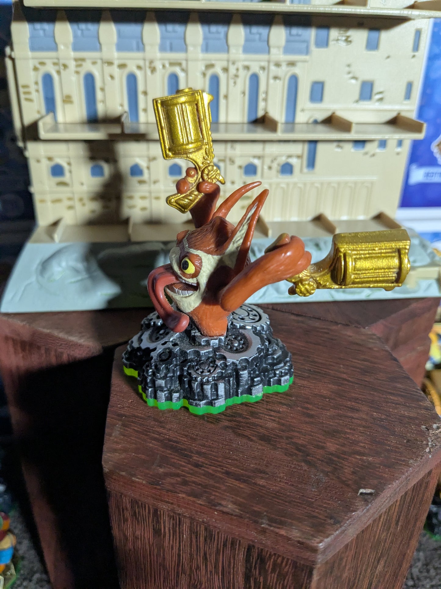 Skylanders : Trigger Happy