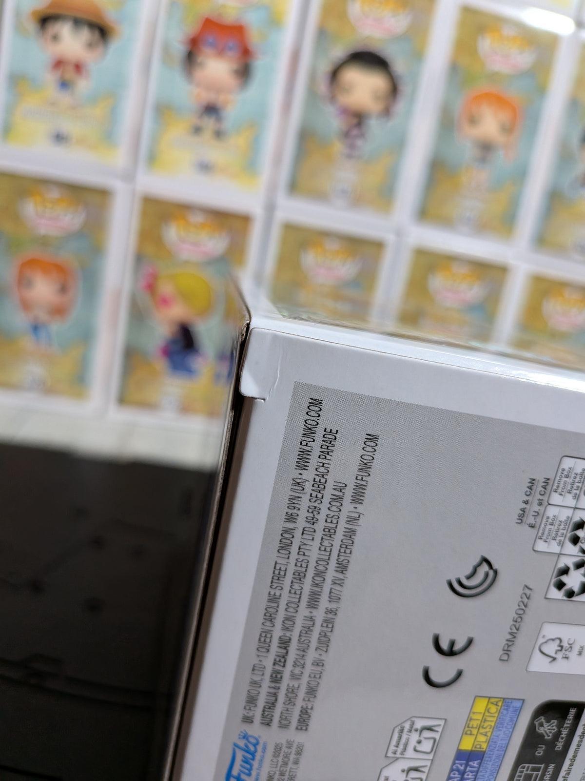Funko Pop! Plus One Piece #1900 - Roronoa Zoro (Statues - One Piece 25th Anniversary)