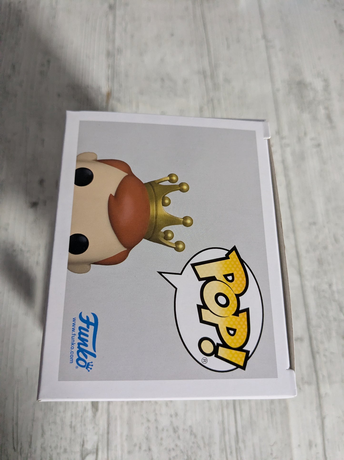 Funko pop SE : Freddy Funko as Elvis Presley (5000pcs)