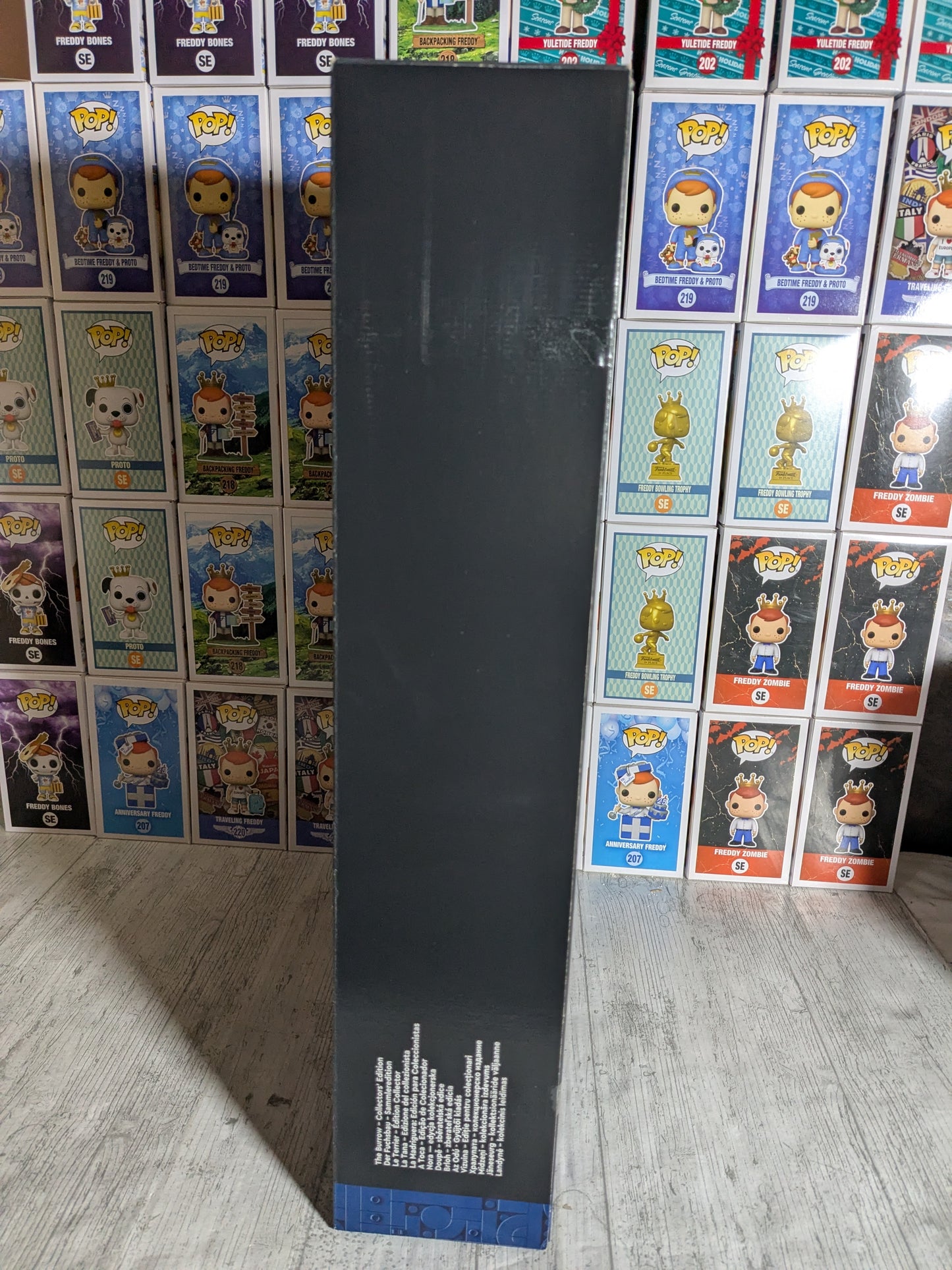 LEGO Harry Potter #76437 - The Burrow Collector's Edition