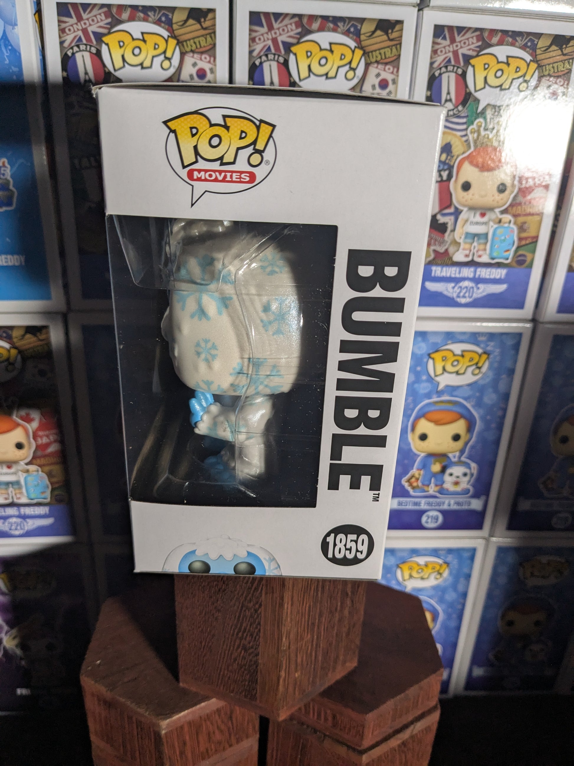 Funko pop 1859 : Bumble - CapyToys