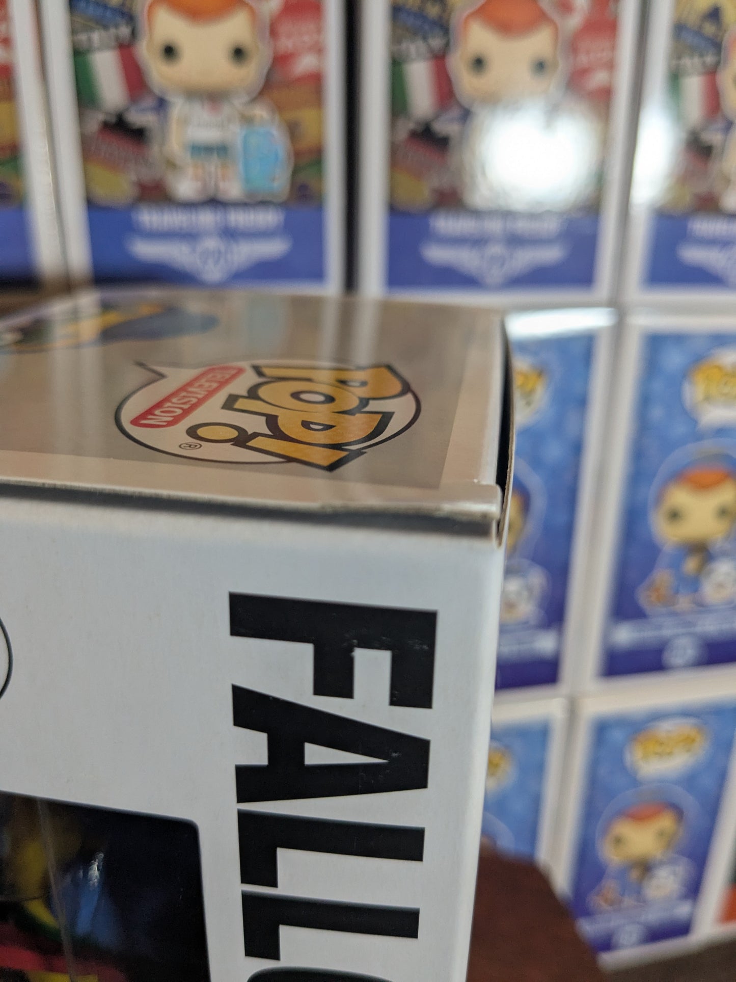 Funko pop 1655 : Fallout Boy