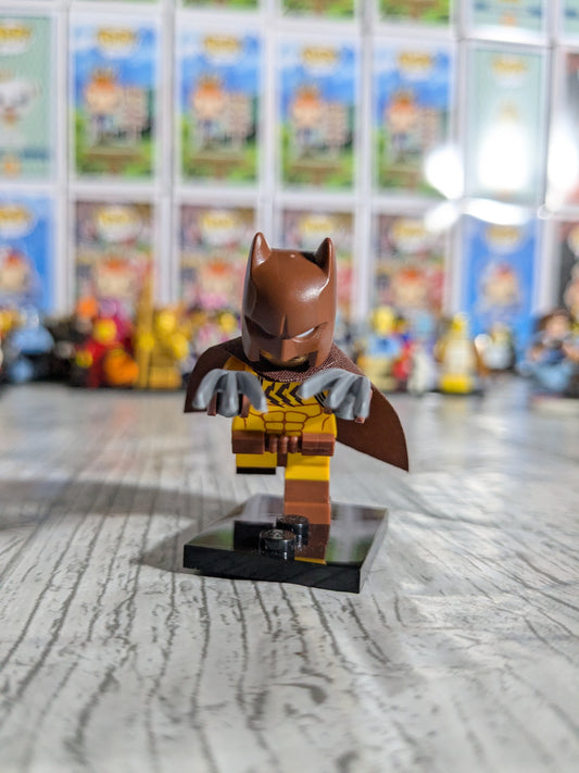 LEGO Minifigures : Catman