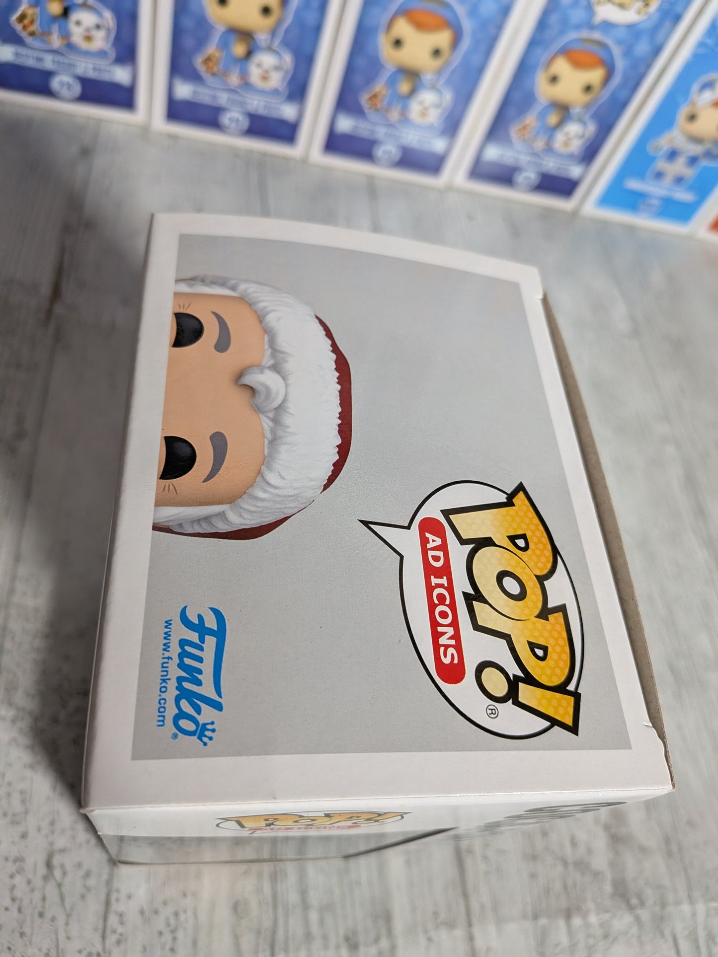 Funko pop AD Icons #159 - Coca-Cola Santa 🎅🏼