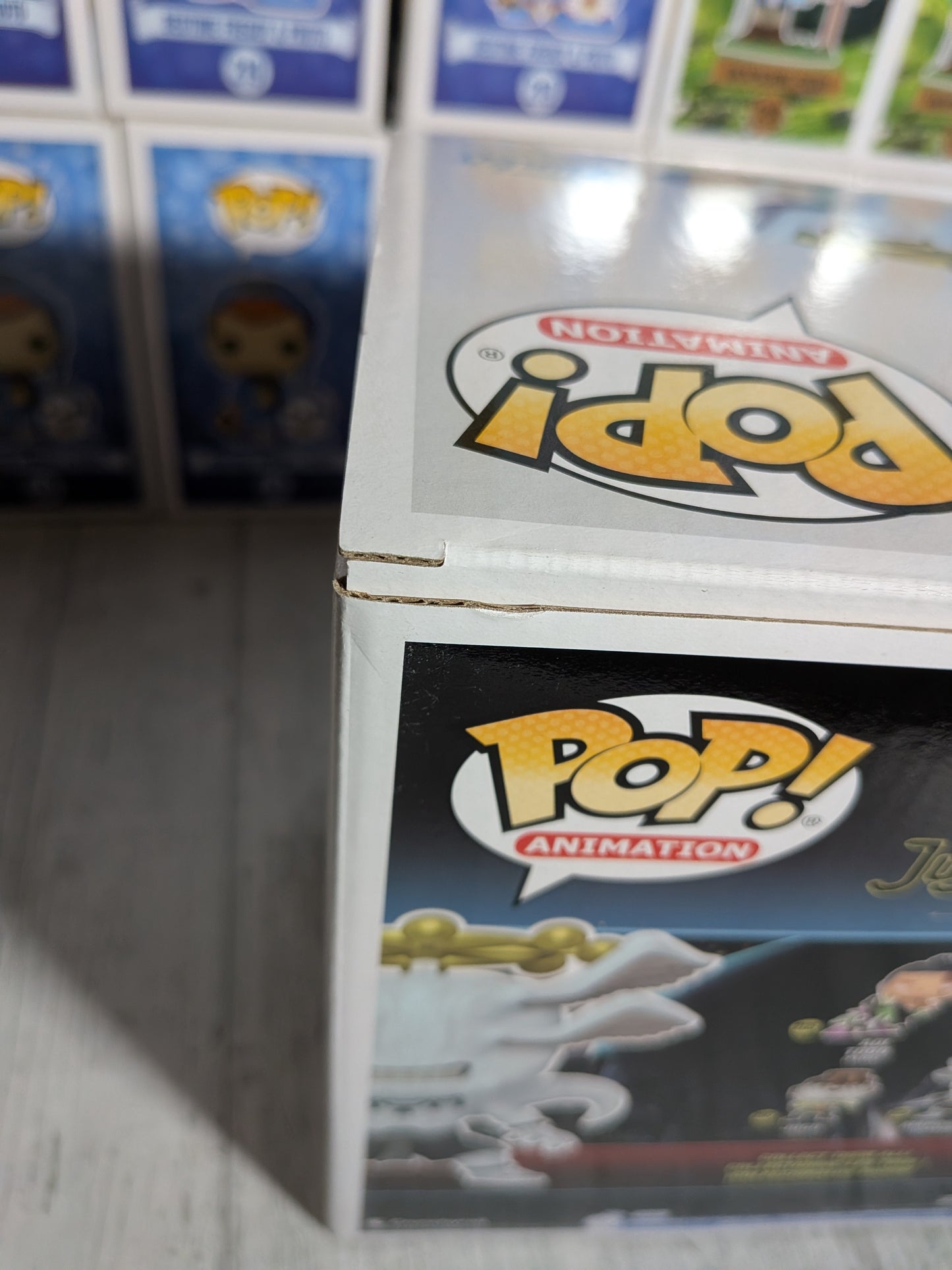 Funko Pop Jujutsu Kaisen #2128 – Mahoraga