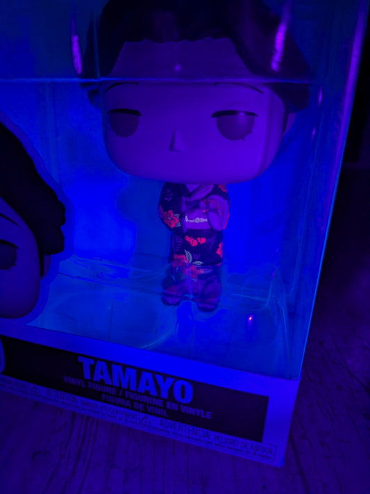 Funko pop 1408 : Tamayo