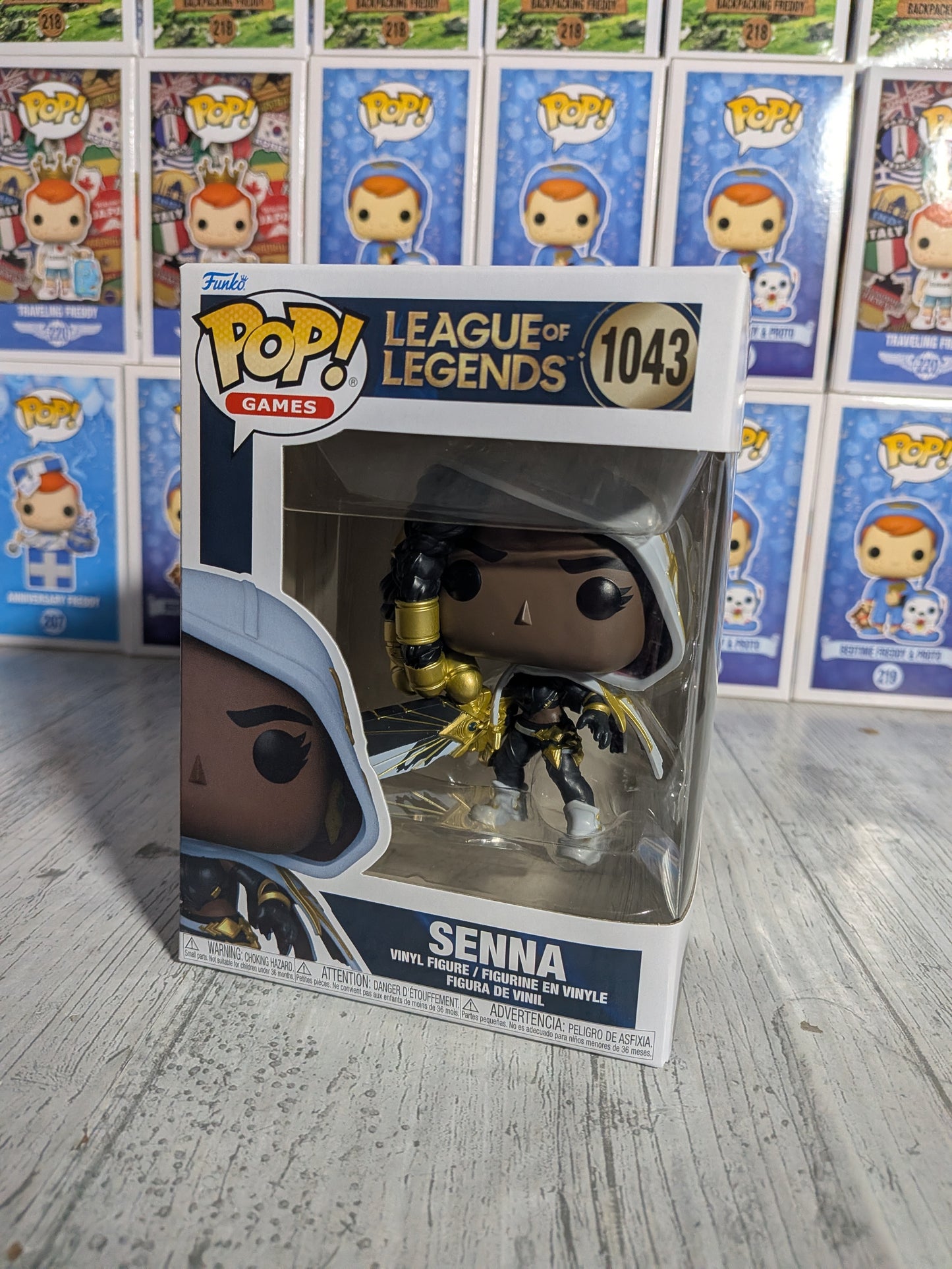 Funko Pop League of Legends #1043 – Senna