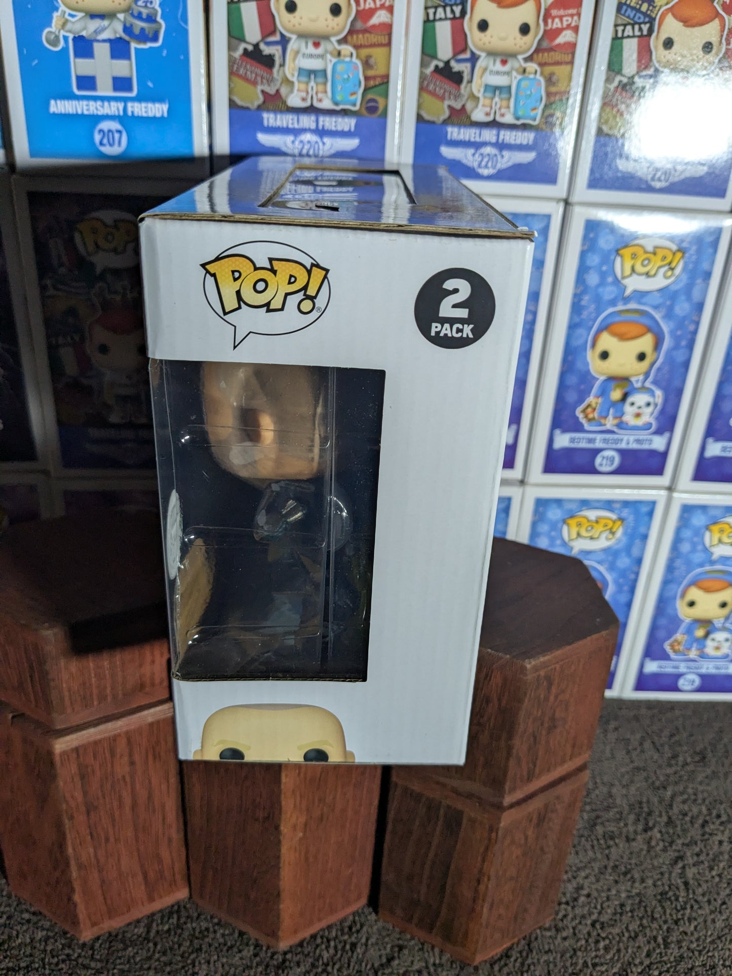 Funko pop : Darth Maul vs Pre Vizsla - CapyToys