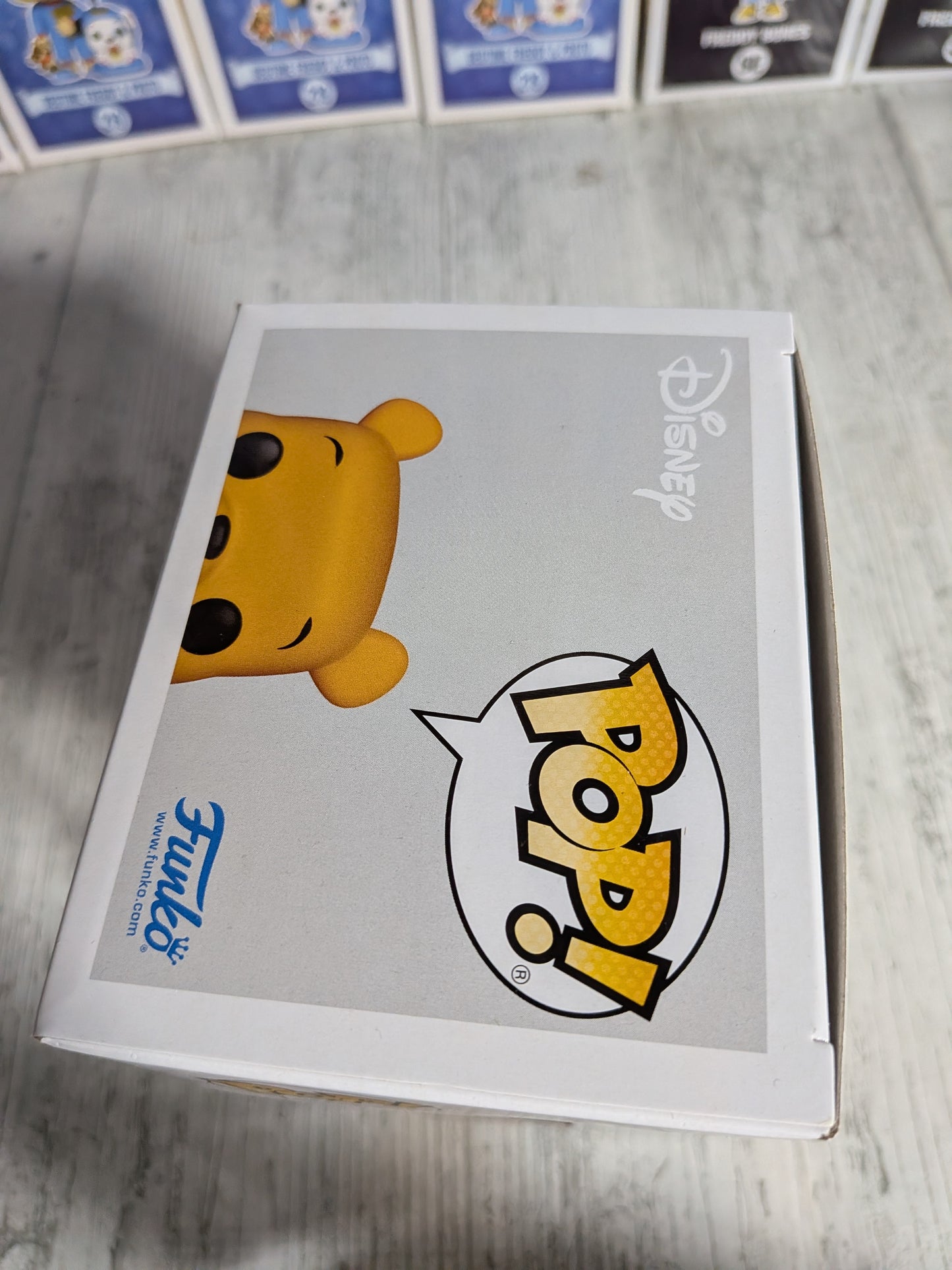 Funko Pop Disney #1104 - Winnie the Pooh (Diamond)