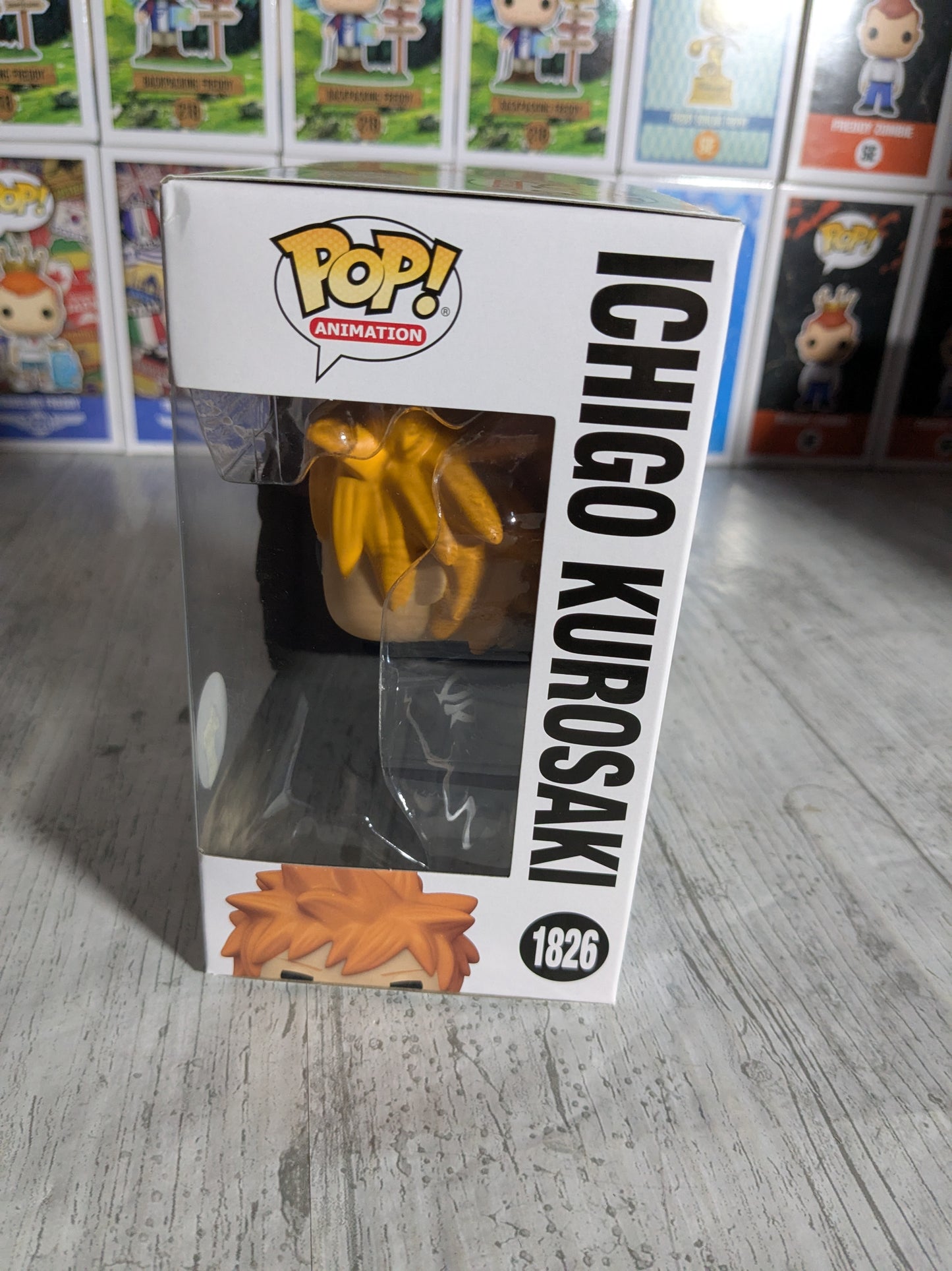 Funko pop 1826 : Ichigo Kurosaki
