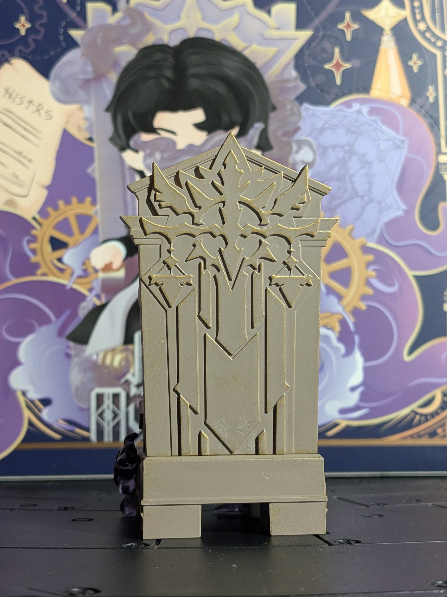 Funism - Lord of Mysteries: Invitation of Fate - Xio Derecha (~9-10cm)