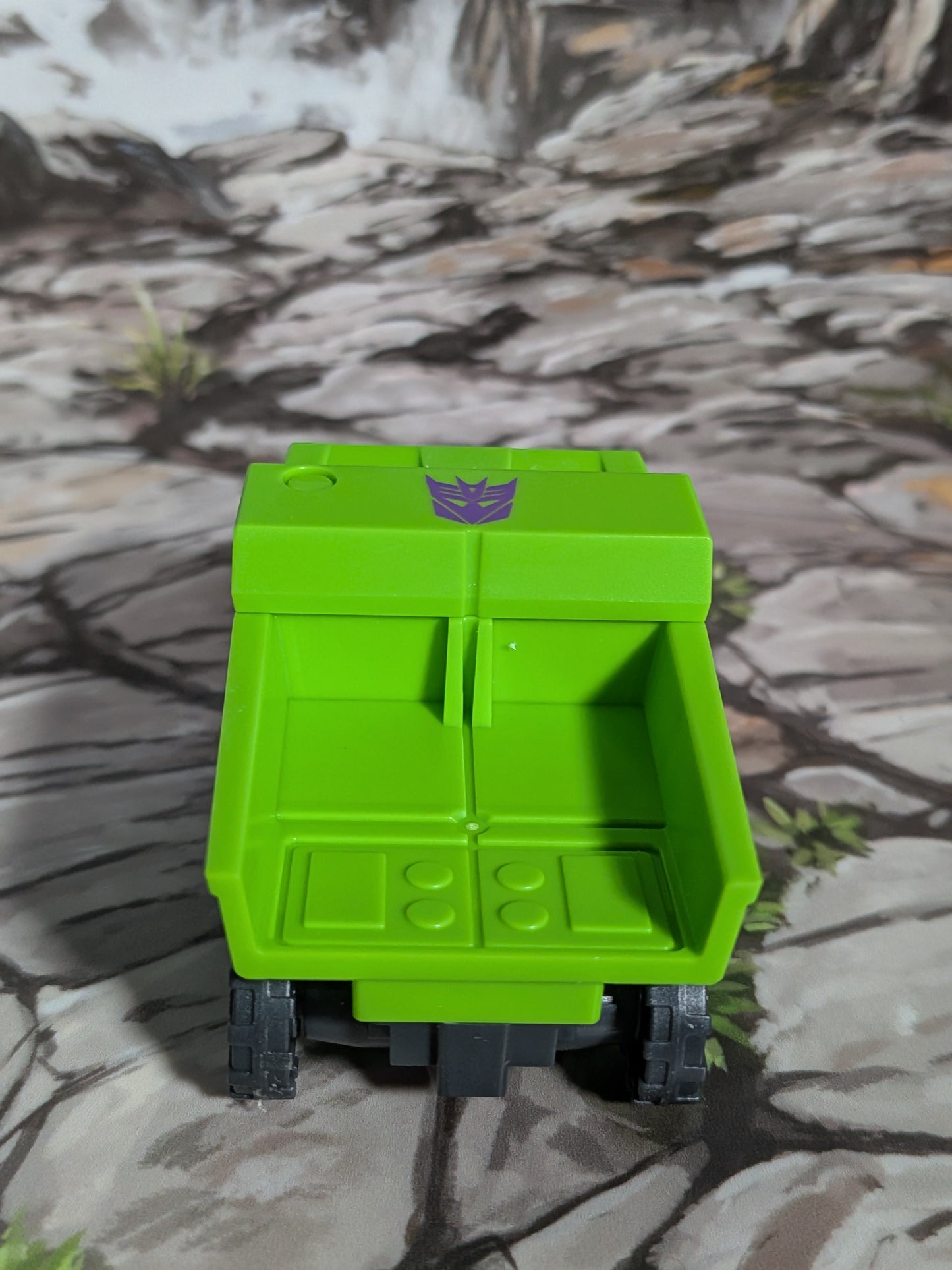Blokees - Transformers - Long Haul (Heavy Metal War)