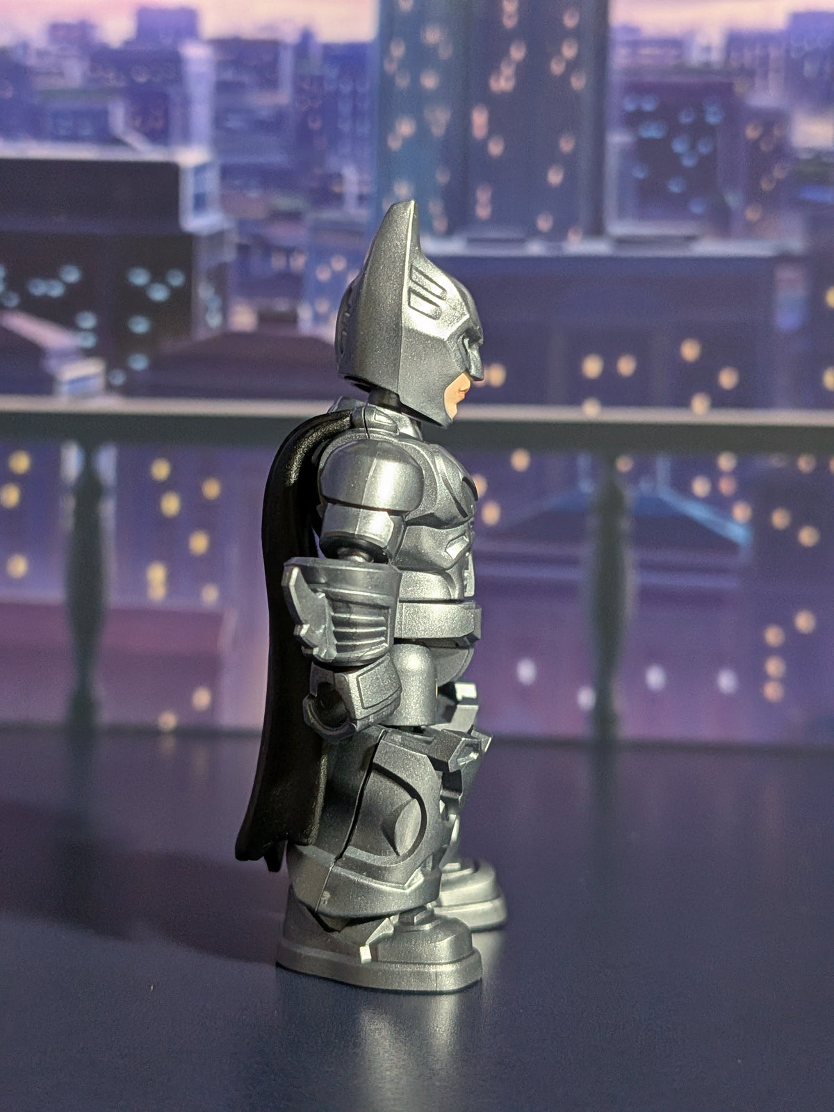 Blokees - DC Hero: Batman Defender Version 01 - Batman 1995 (~4-6cm)