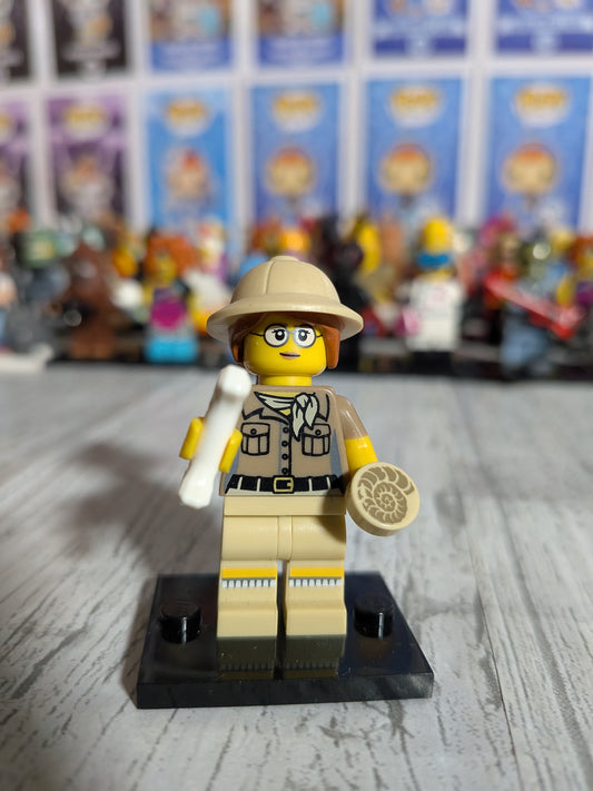 LEGO Minifigures - Paleontologist