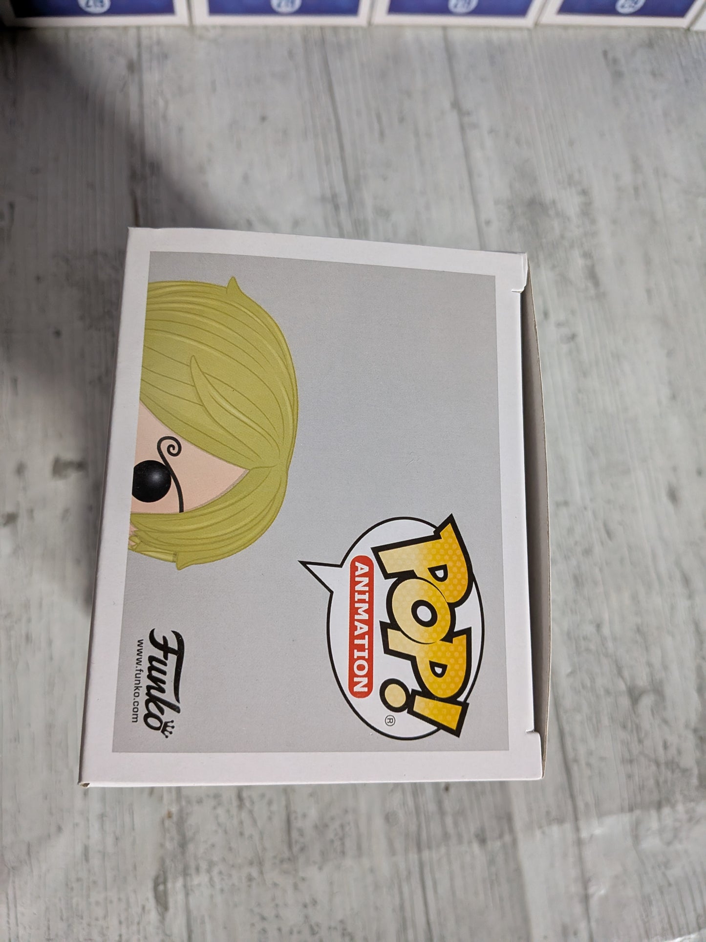 Funko Pop One Piece #398 - Vinsmoke Sanji