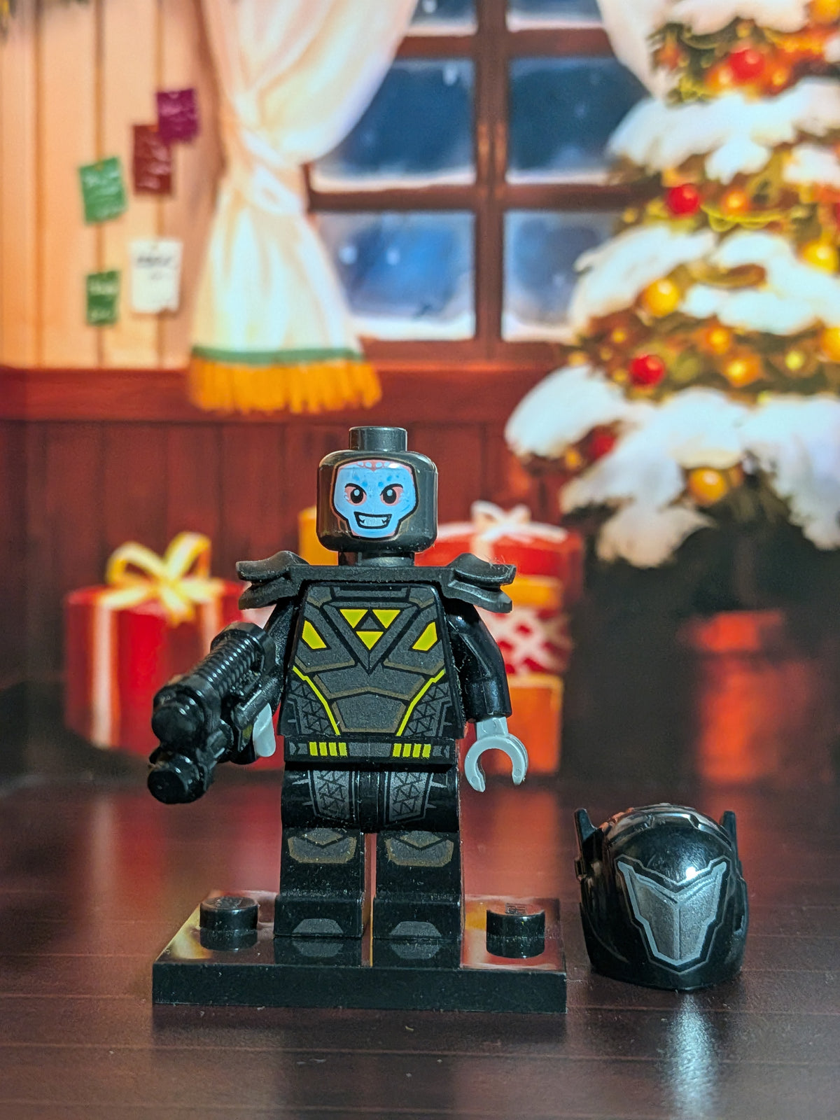 LEGO Minifigures - Galactic Bounty Hunter